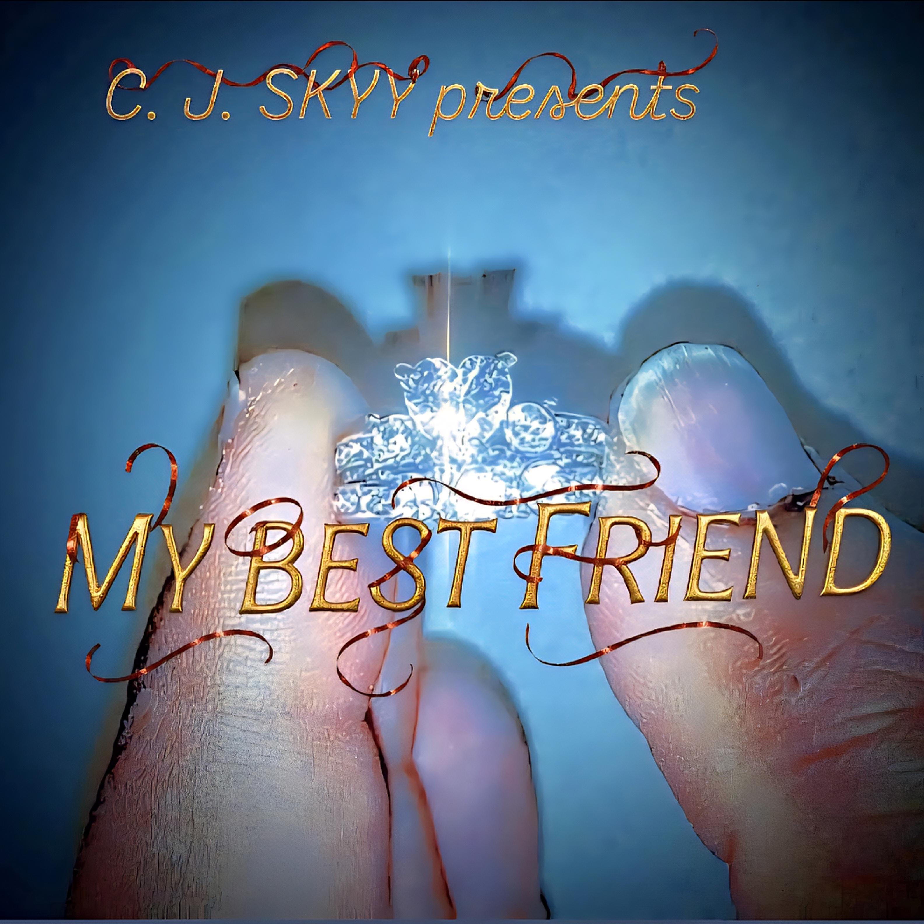 MY BEST FRIEND artwork