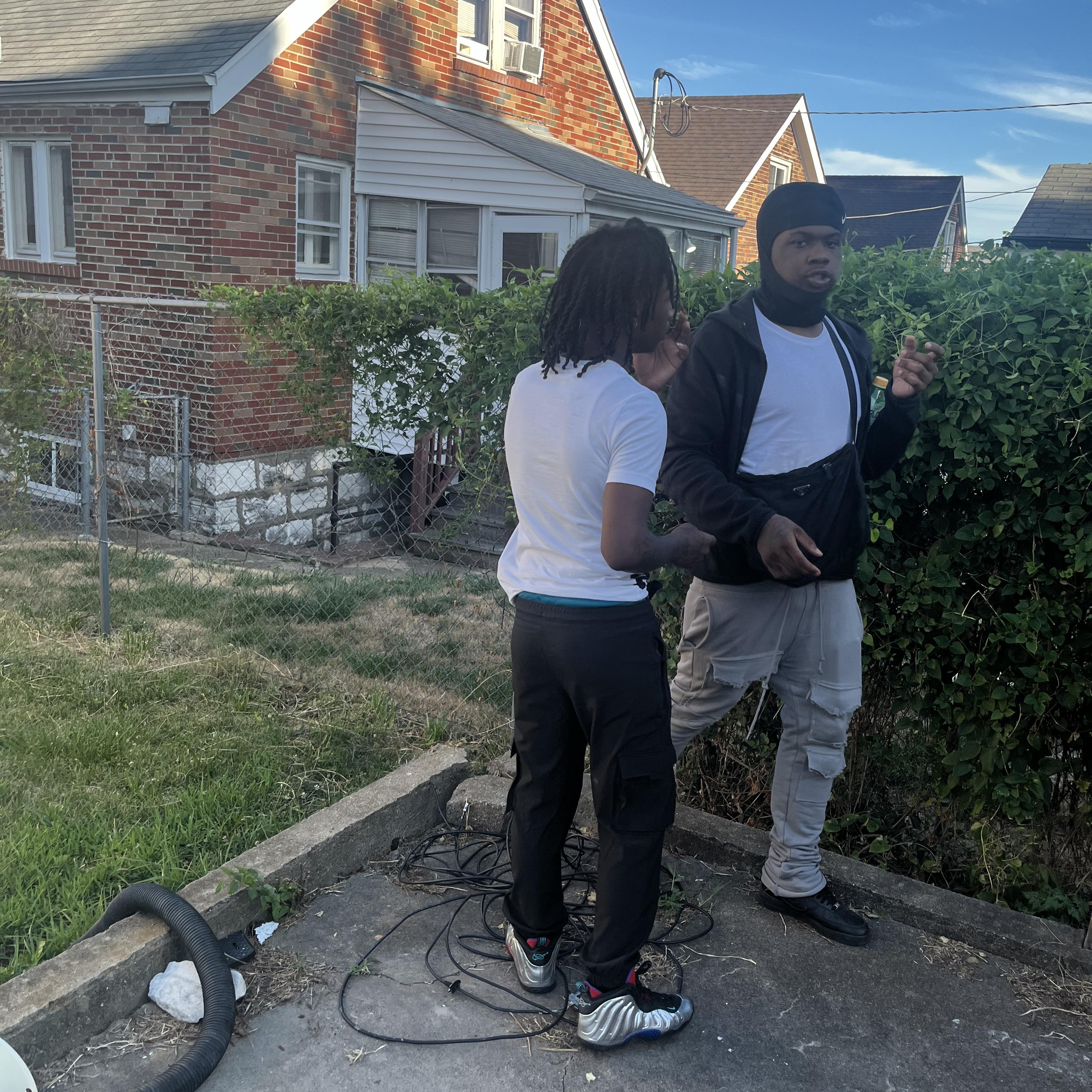 2man Mission artwork