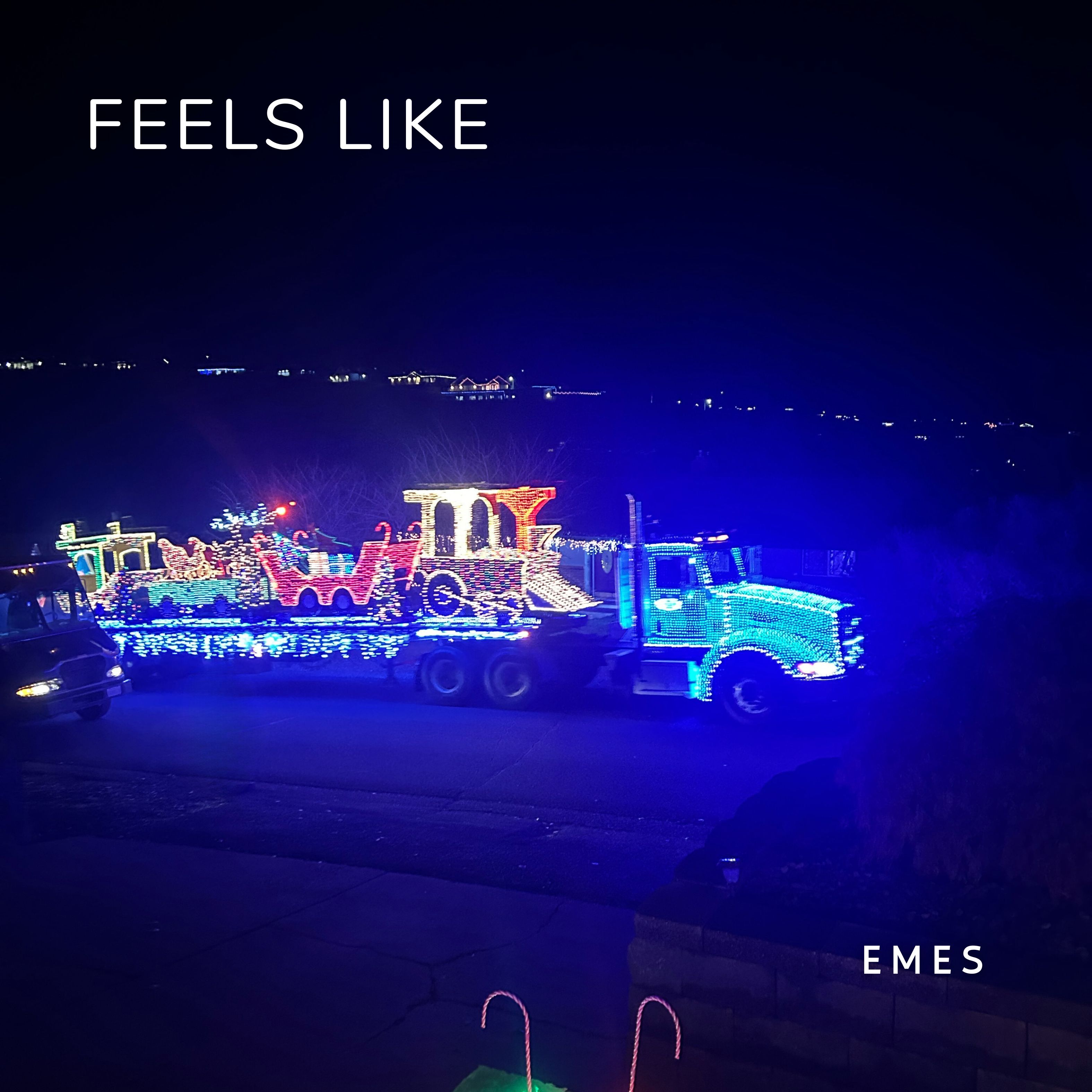 Feels Like artwork