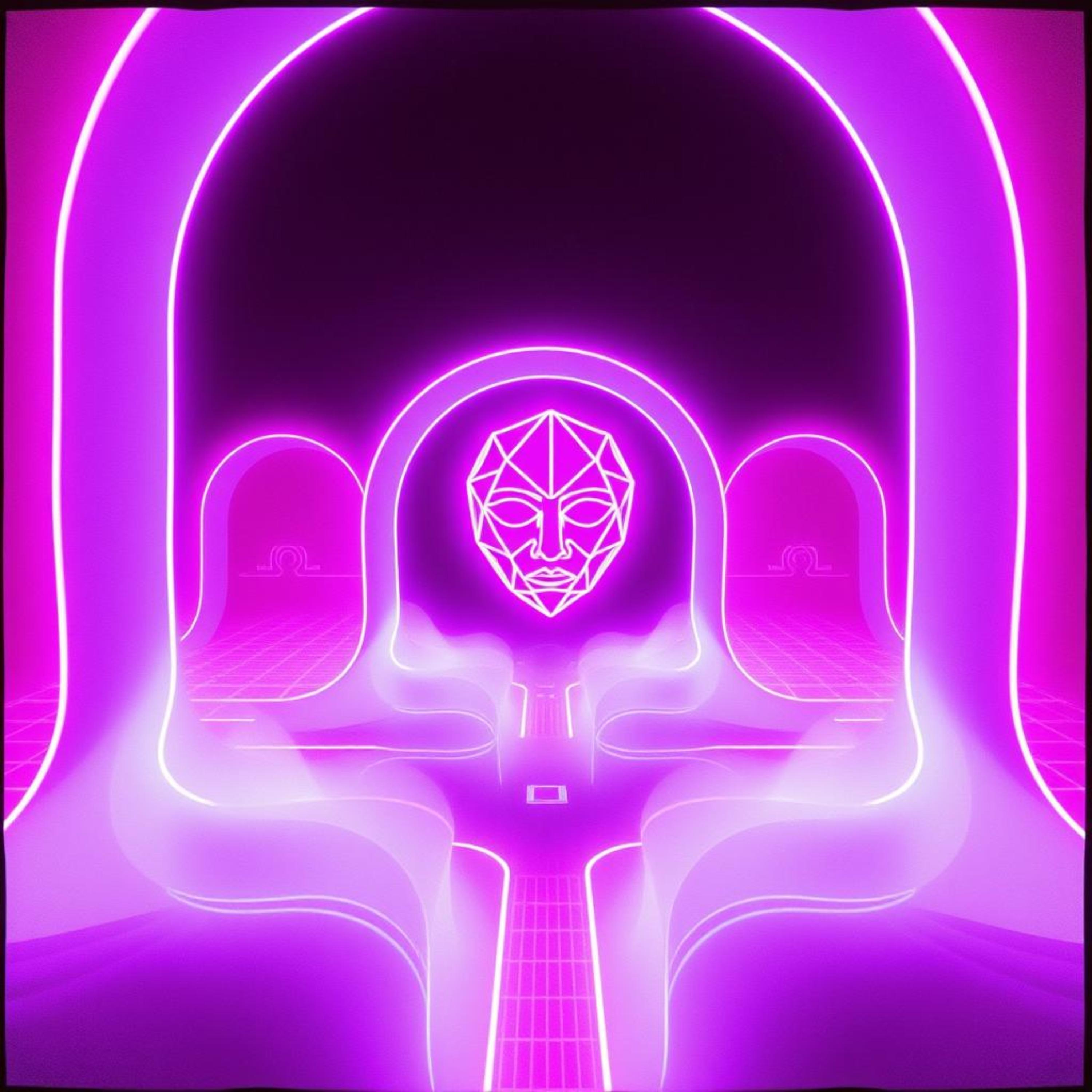 Psychedelic Shadows artwork
