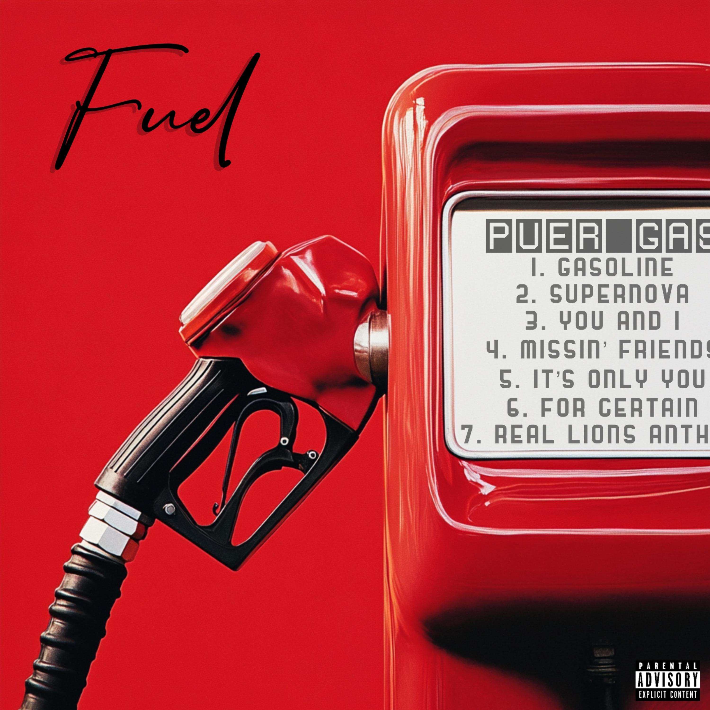 Fuel artwork