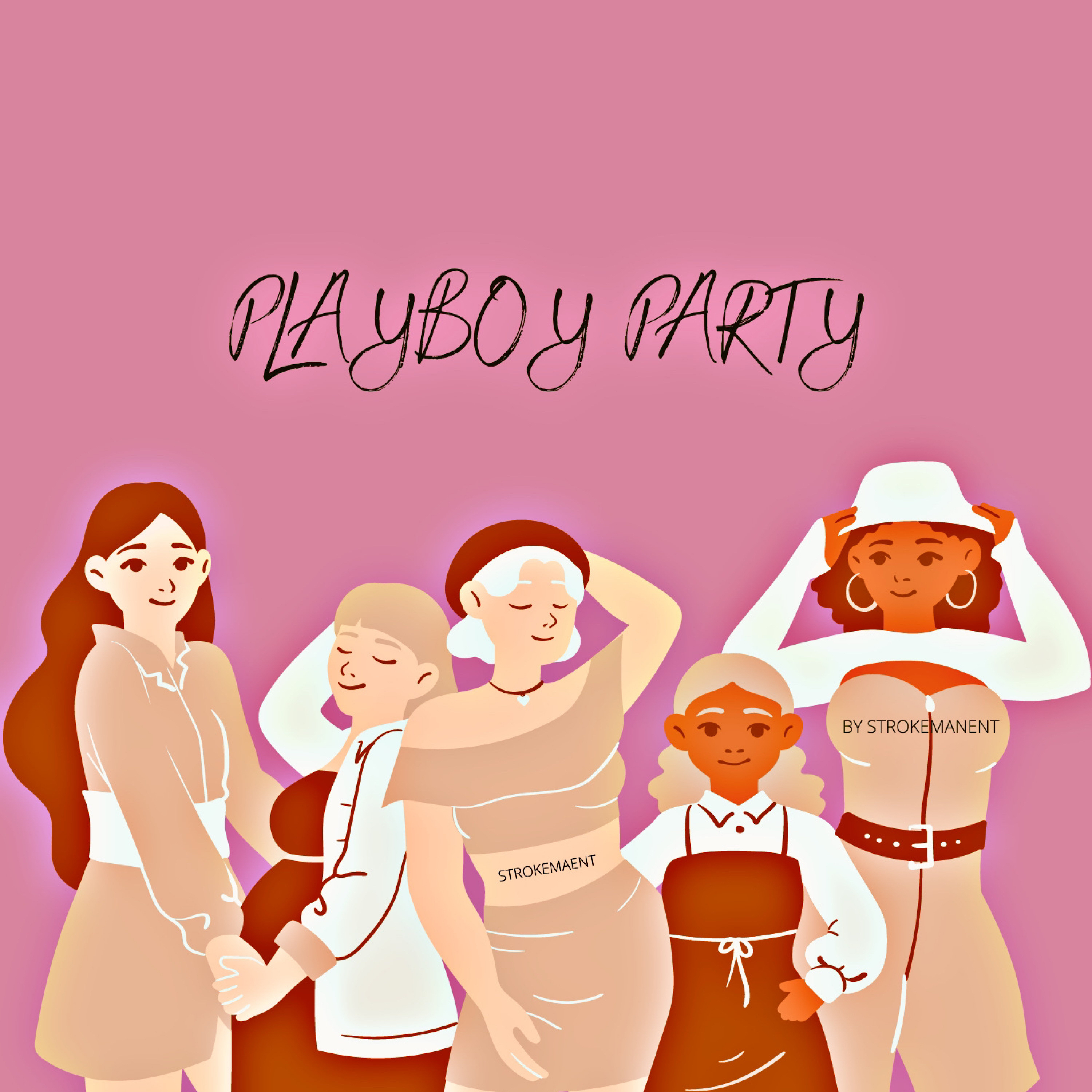 Playboy Party artwork
