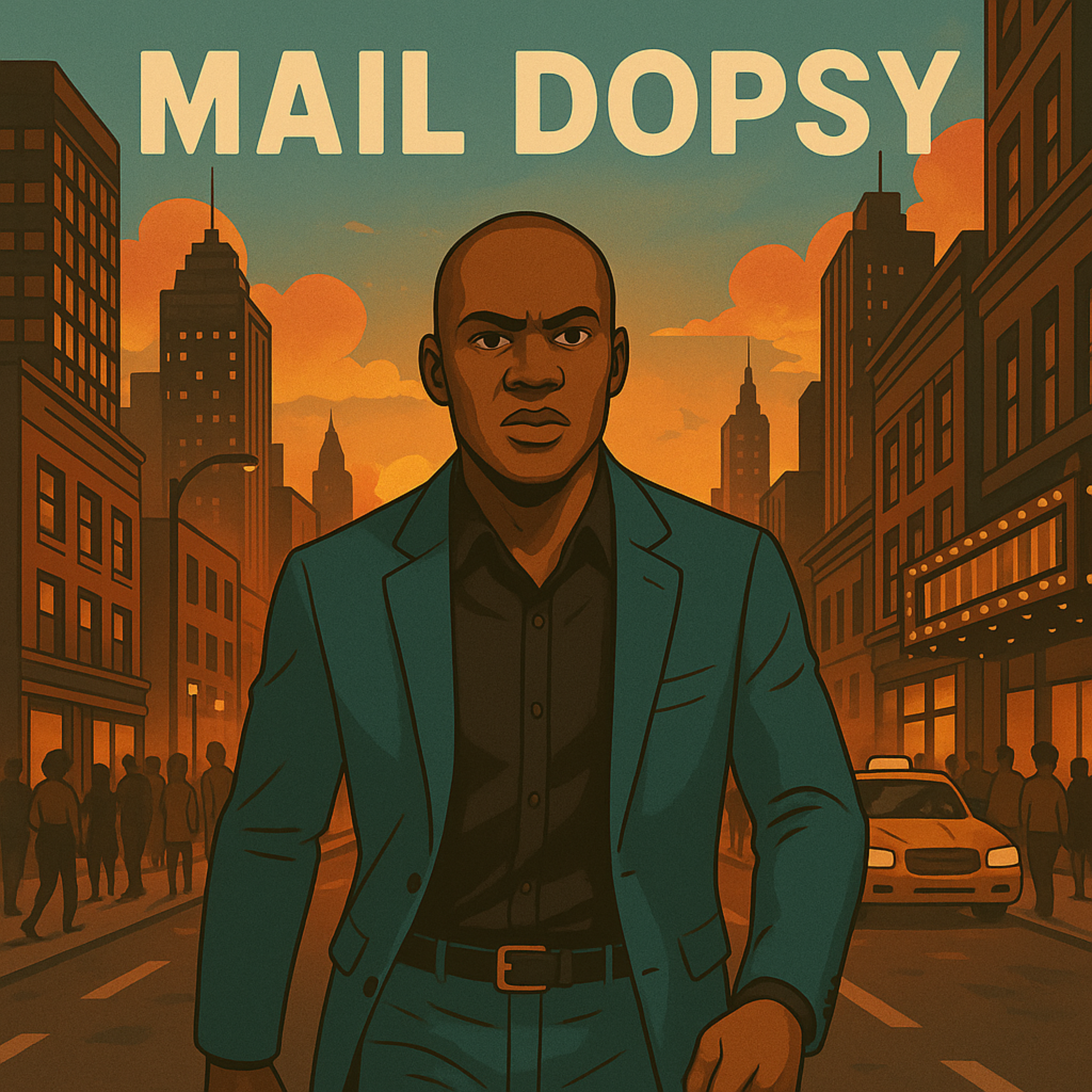 Oppourtunity artwork