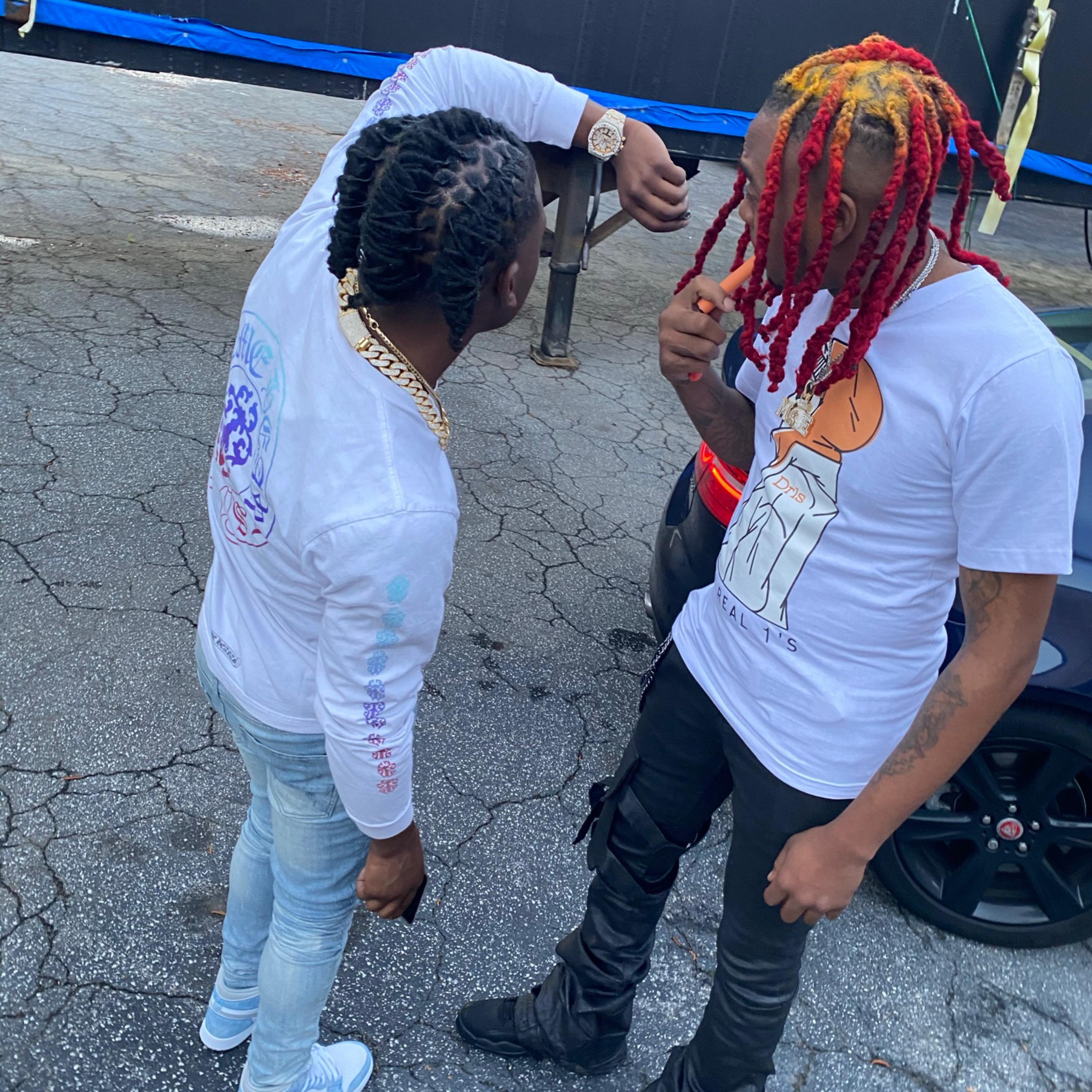 Free Drip by Moe Smack cover art