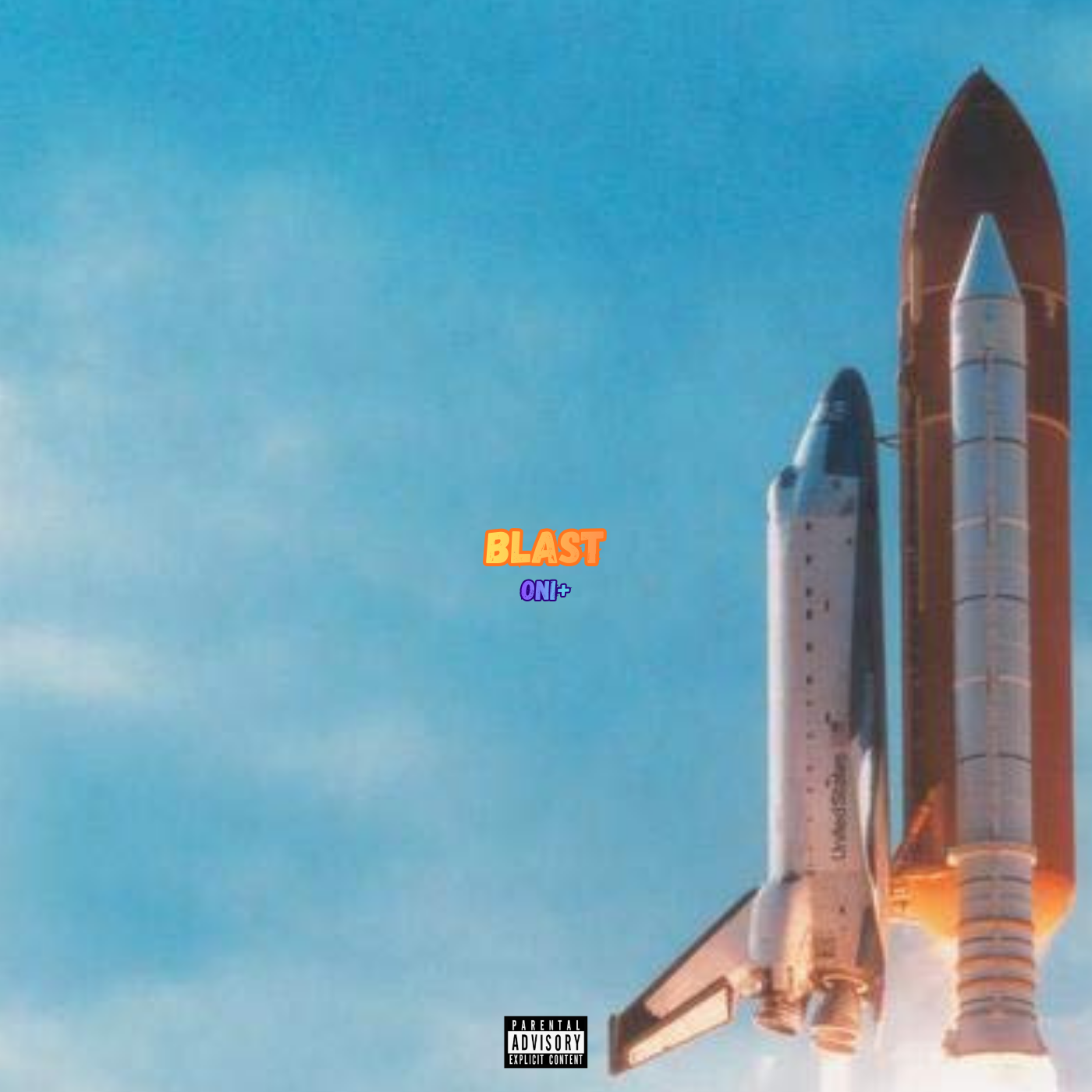 Blast! artwork