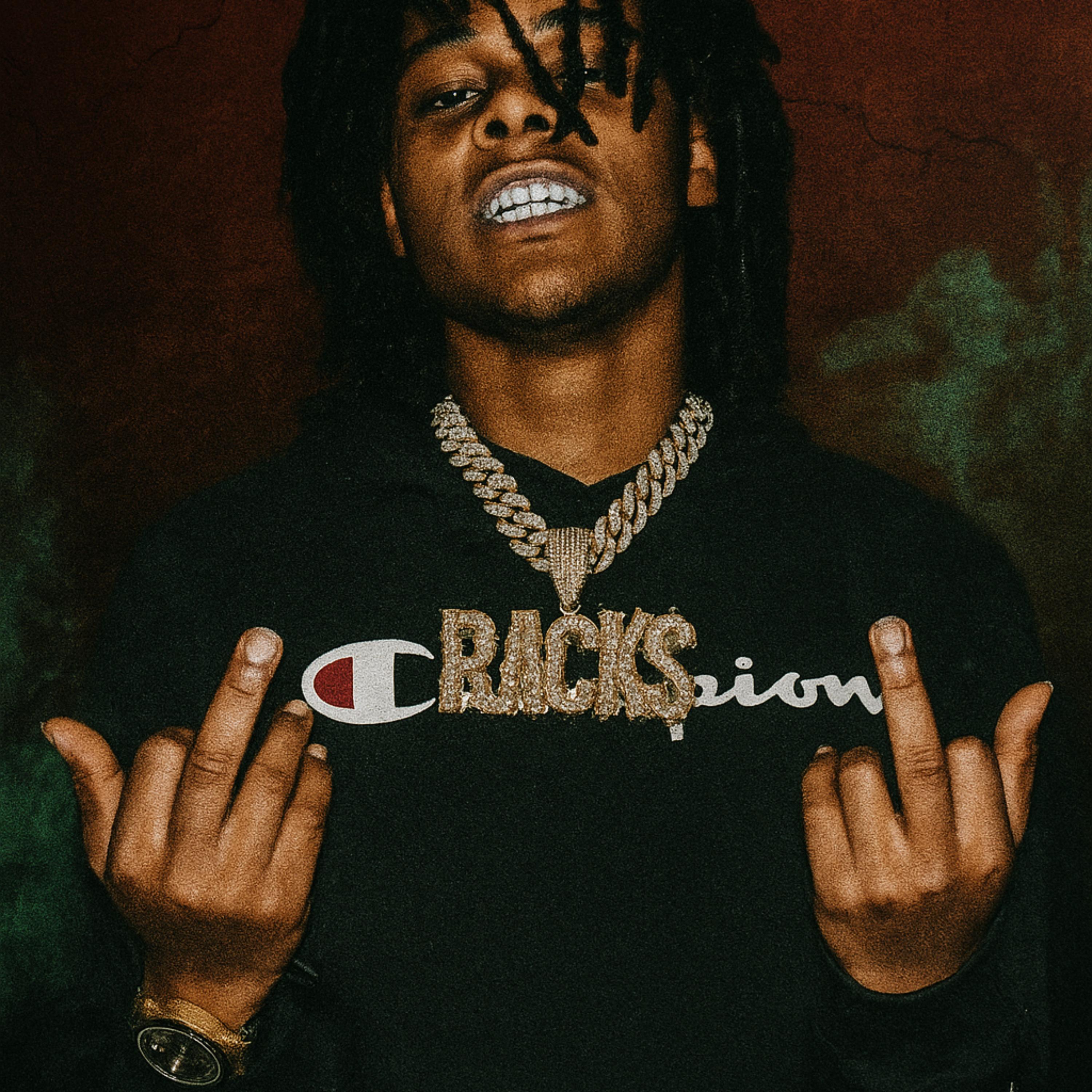 Counting Racks artwork