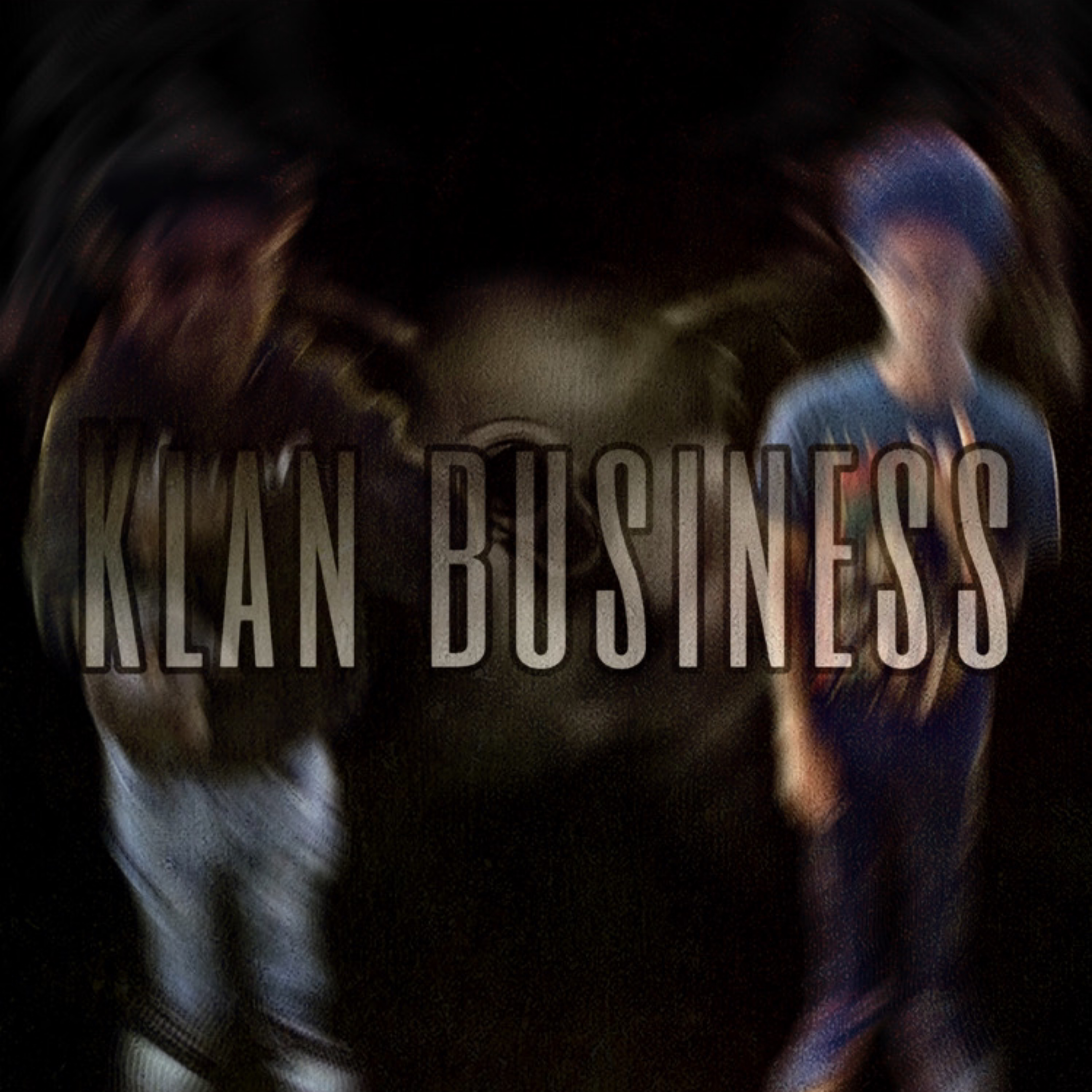 Klan Business by Nf Lezelro cover art