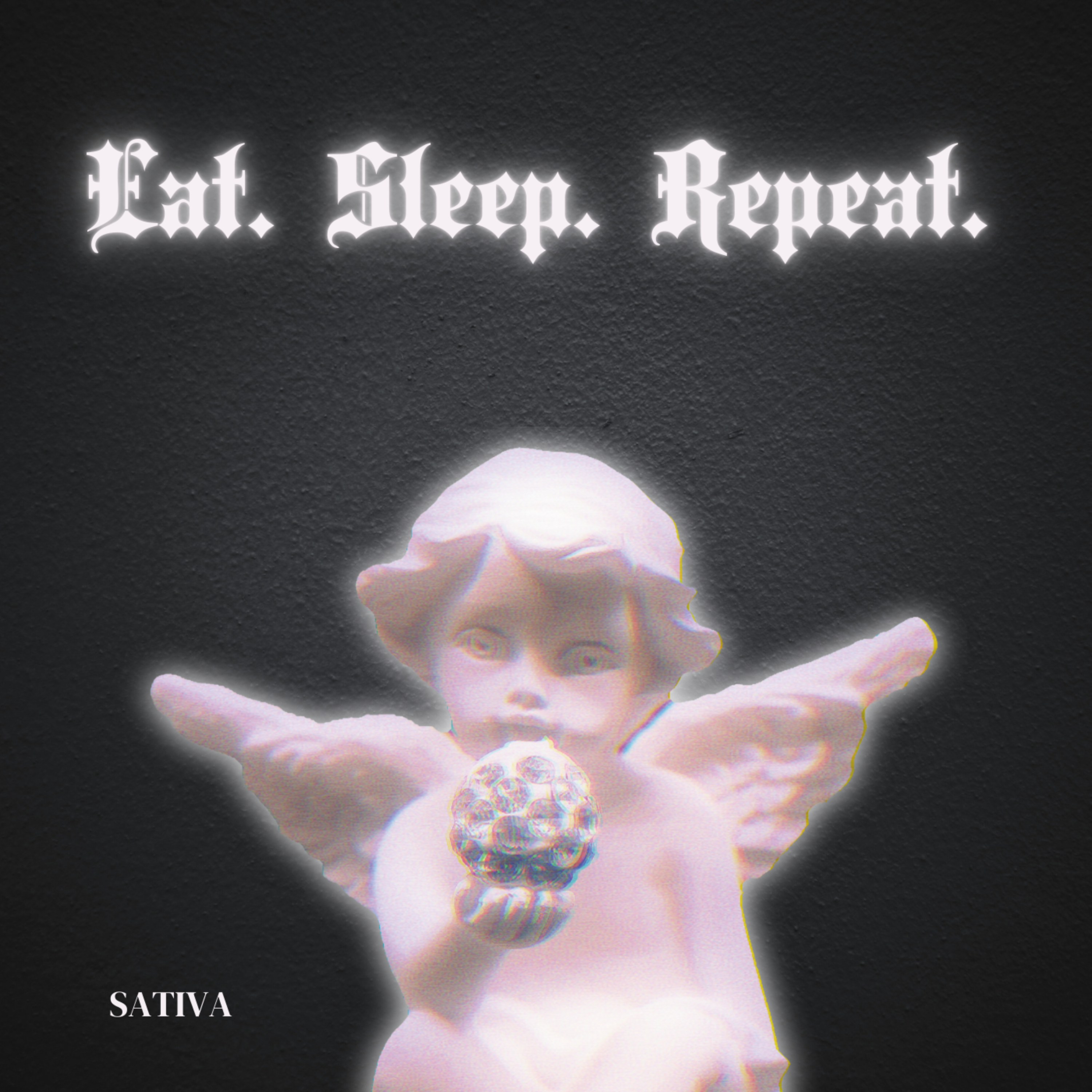 Eat. Sleep. Repeat. artwork