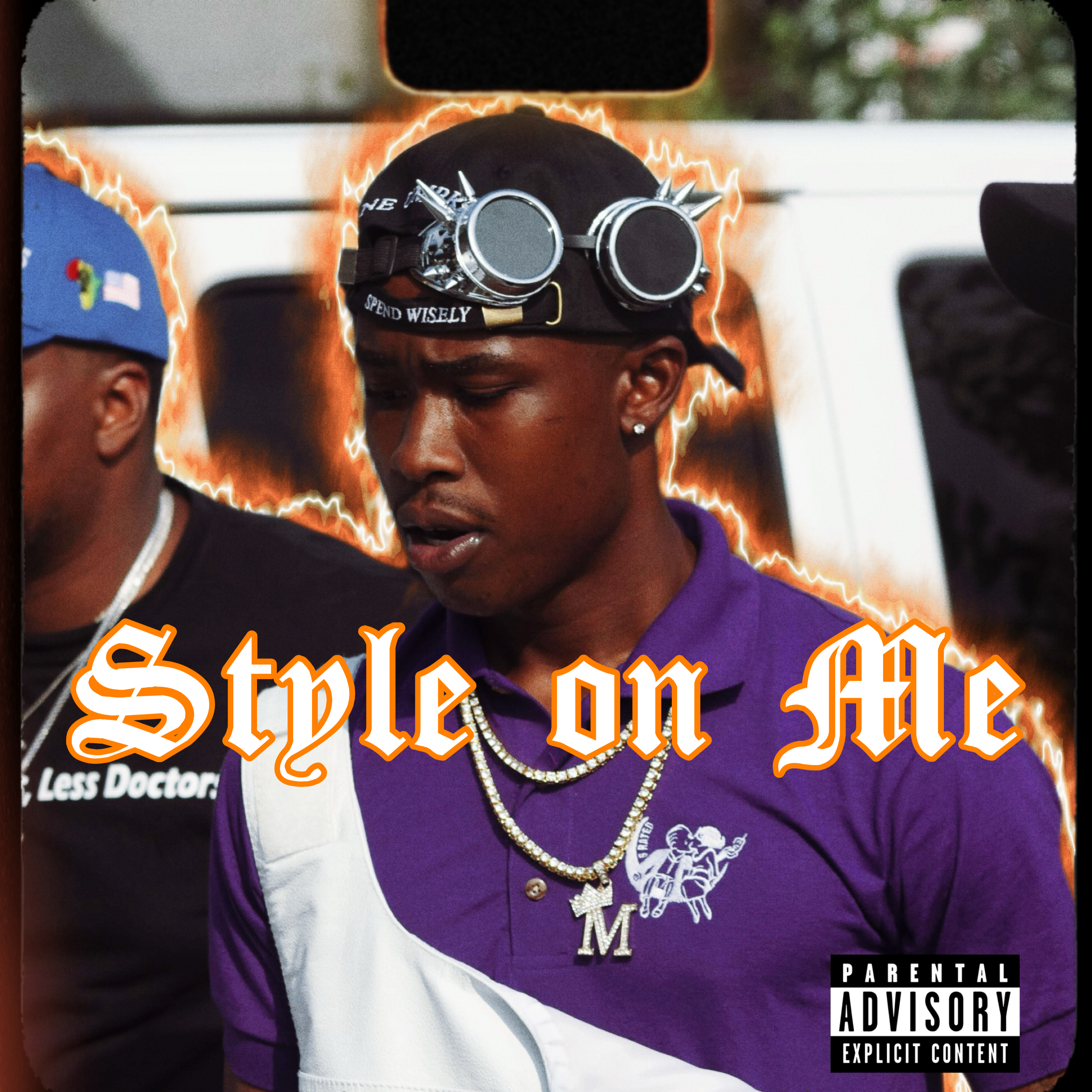 Style On Me artwork