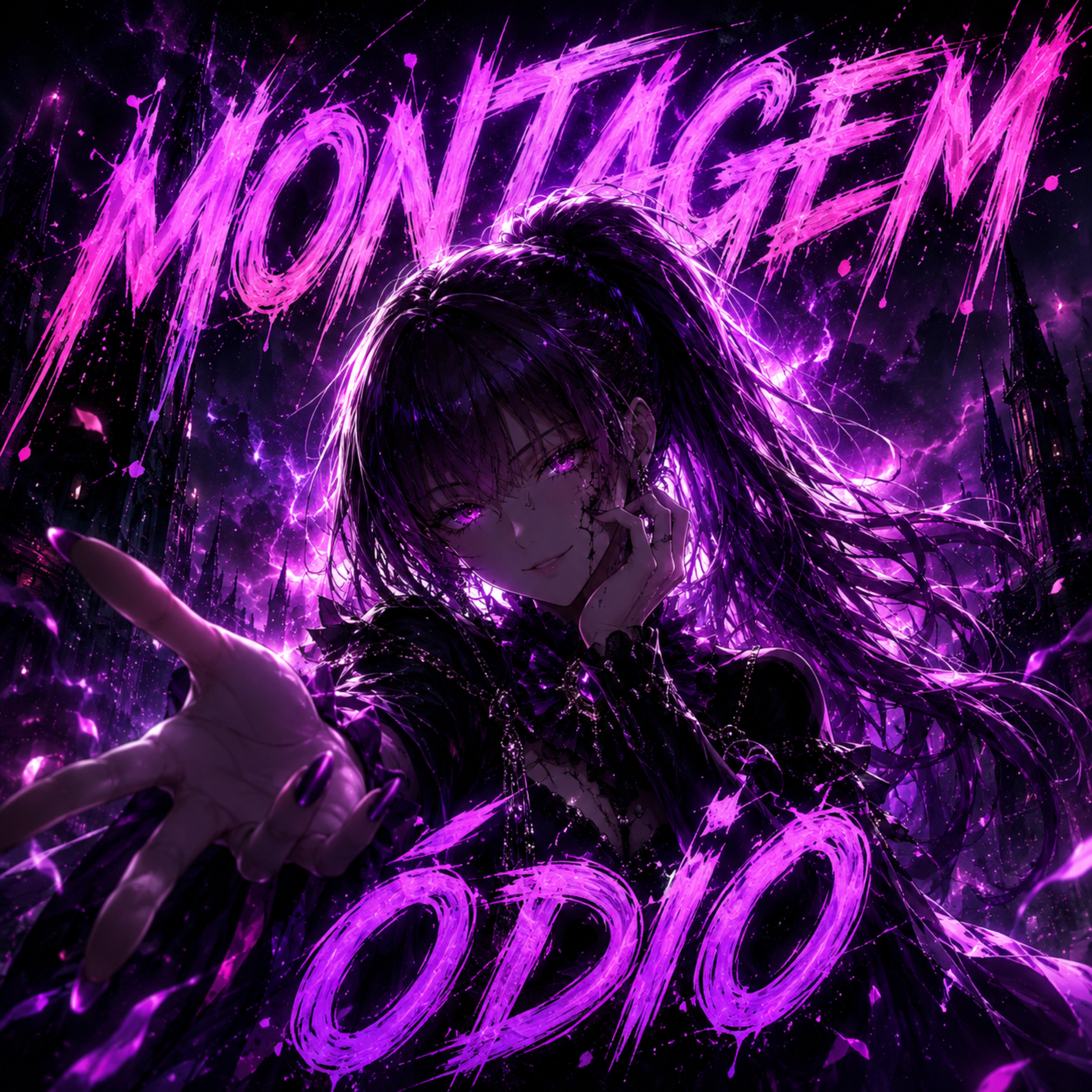 MONTAGEM ÓDIO by KimoPhonk cover art