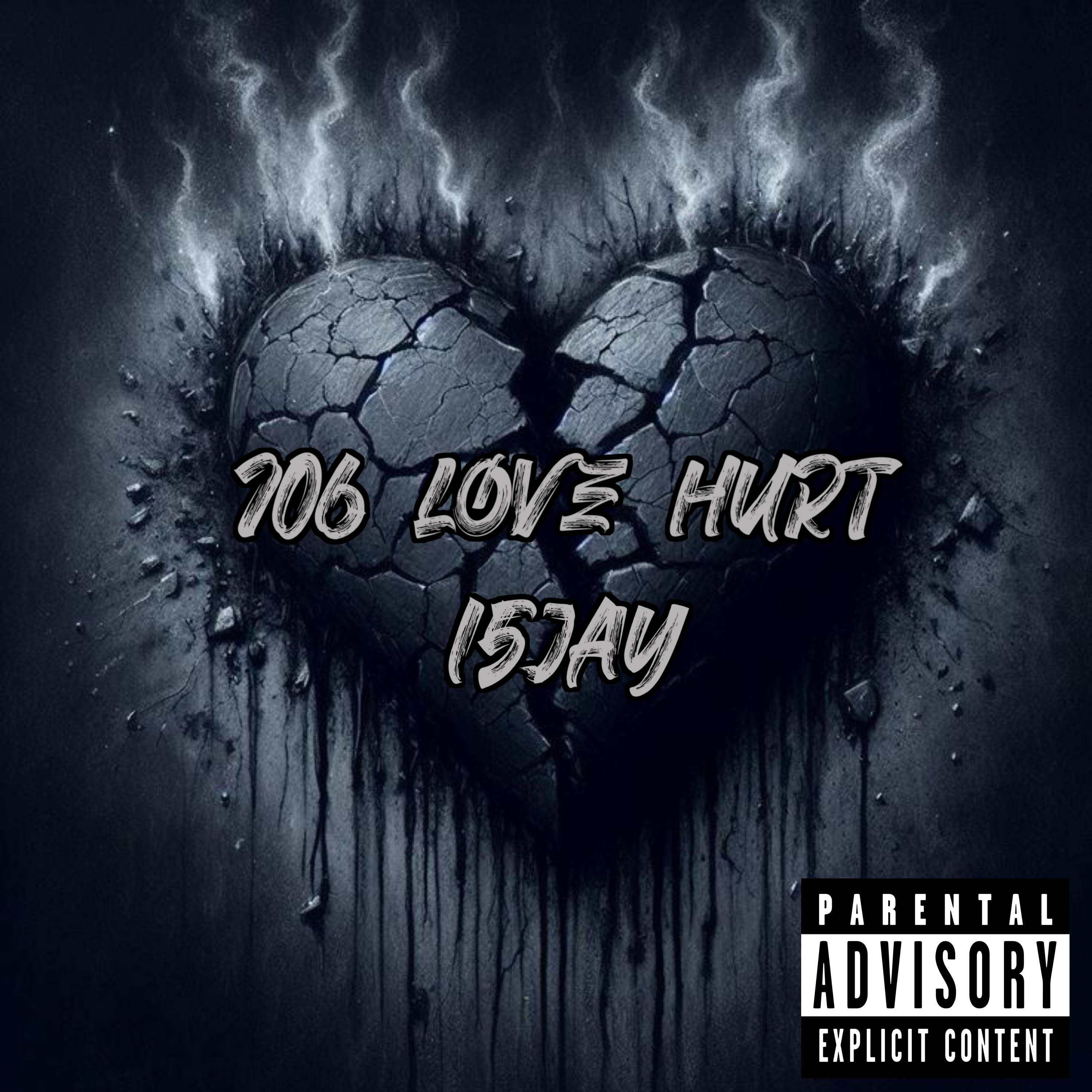 706 Love Hurt artwork