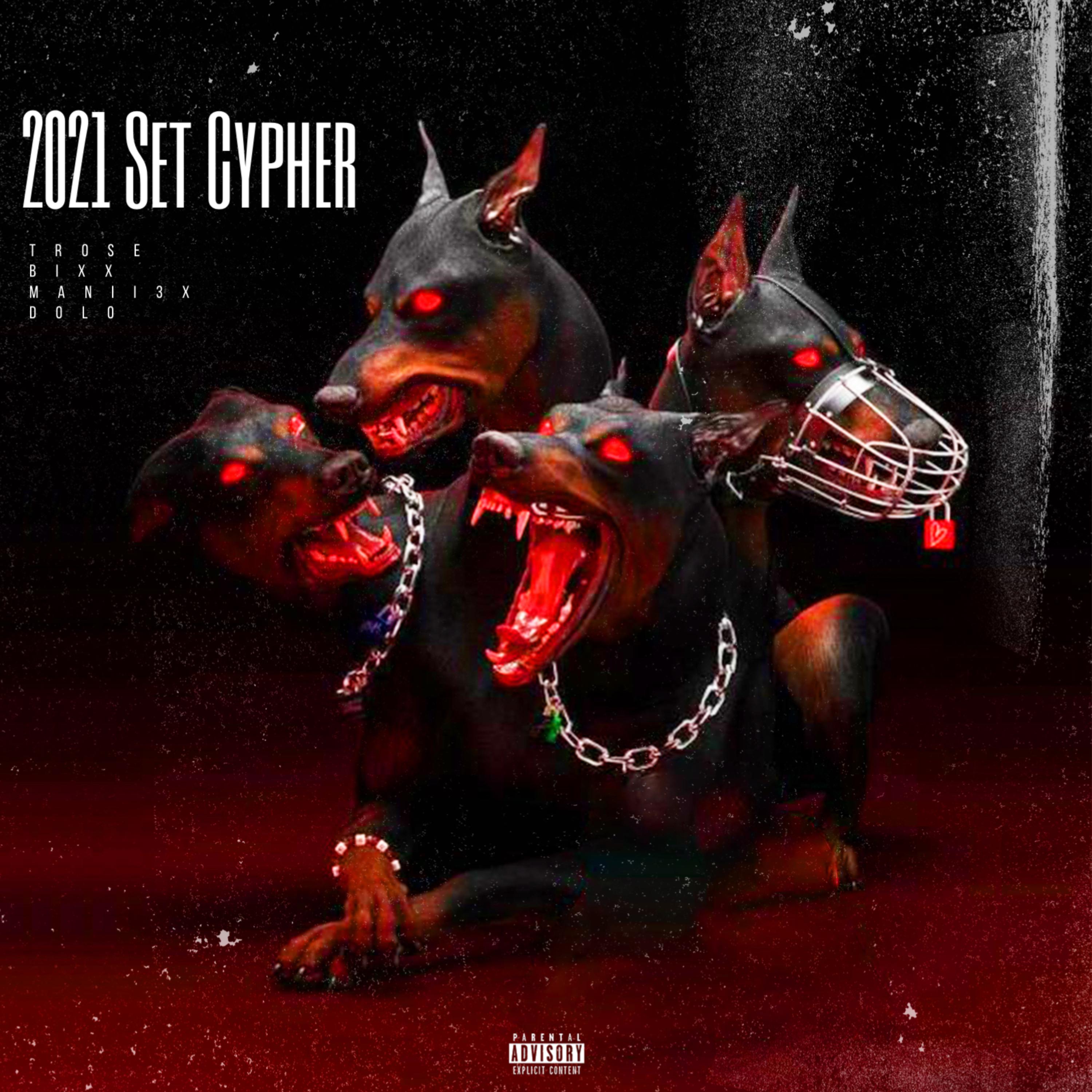 2021 Set Cypher artwork