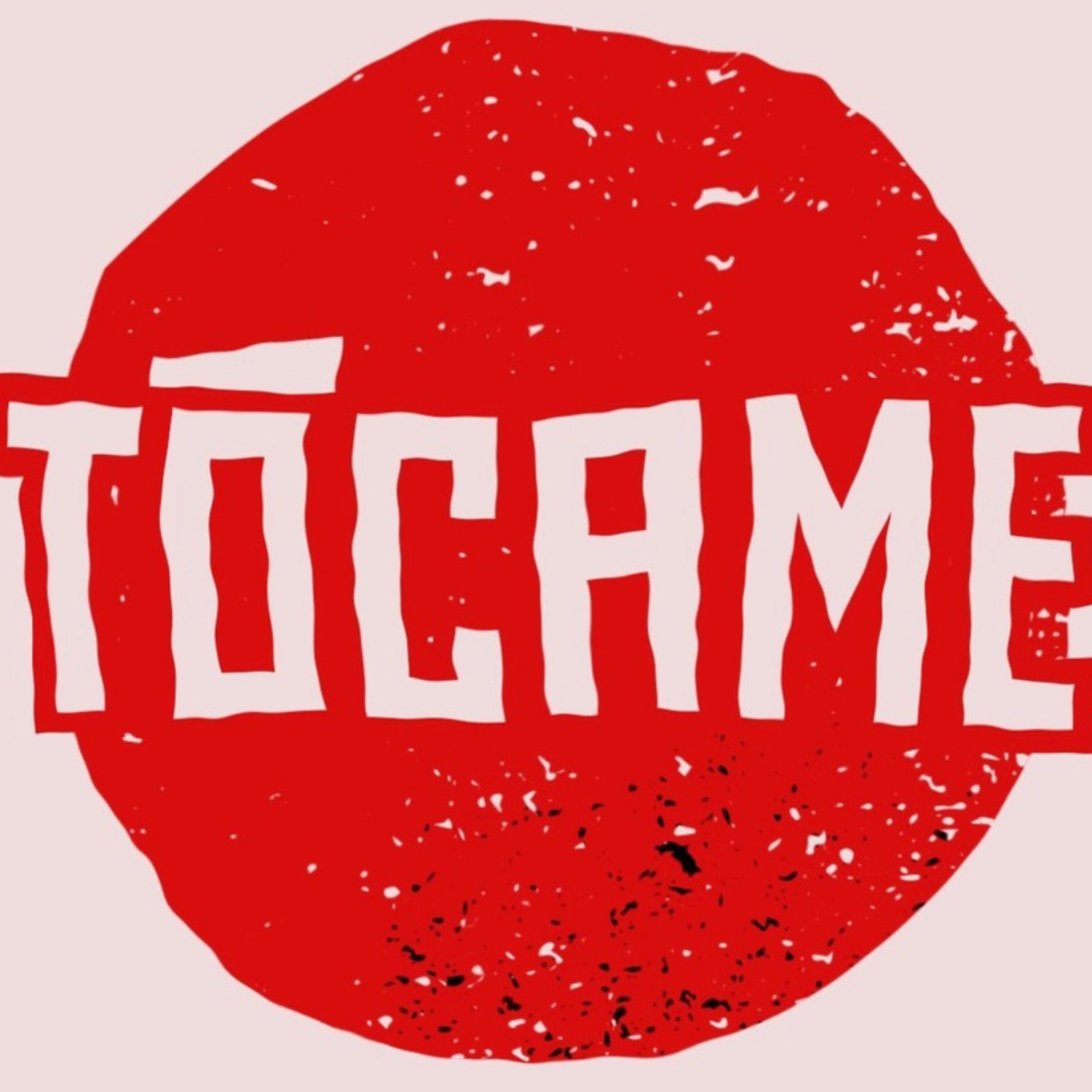 TÓCAME artwork