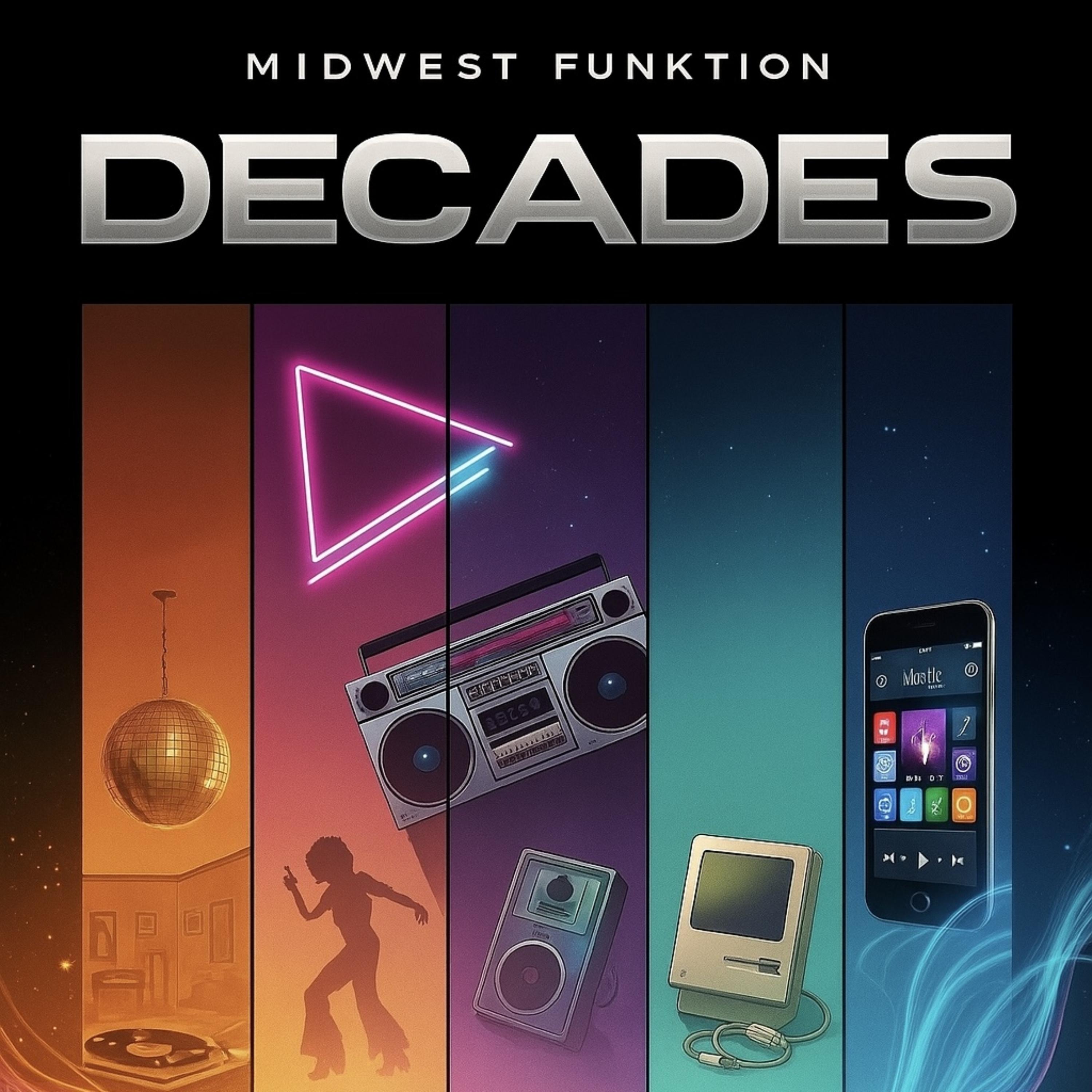 Decades artwork