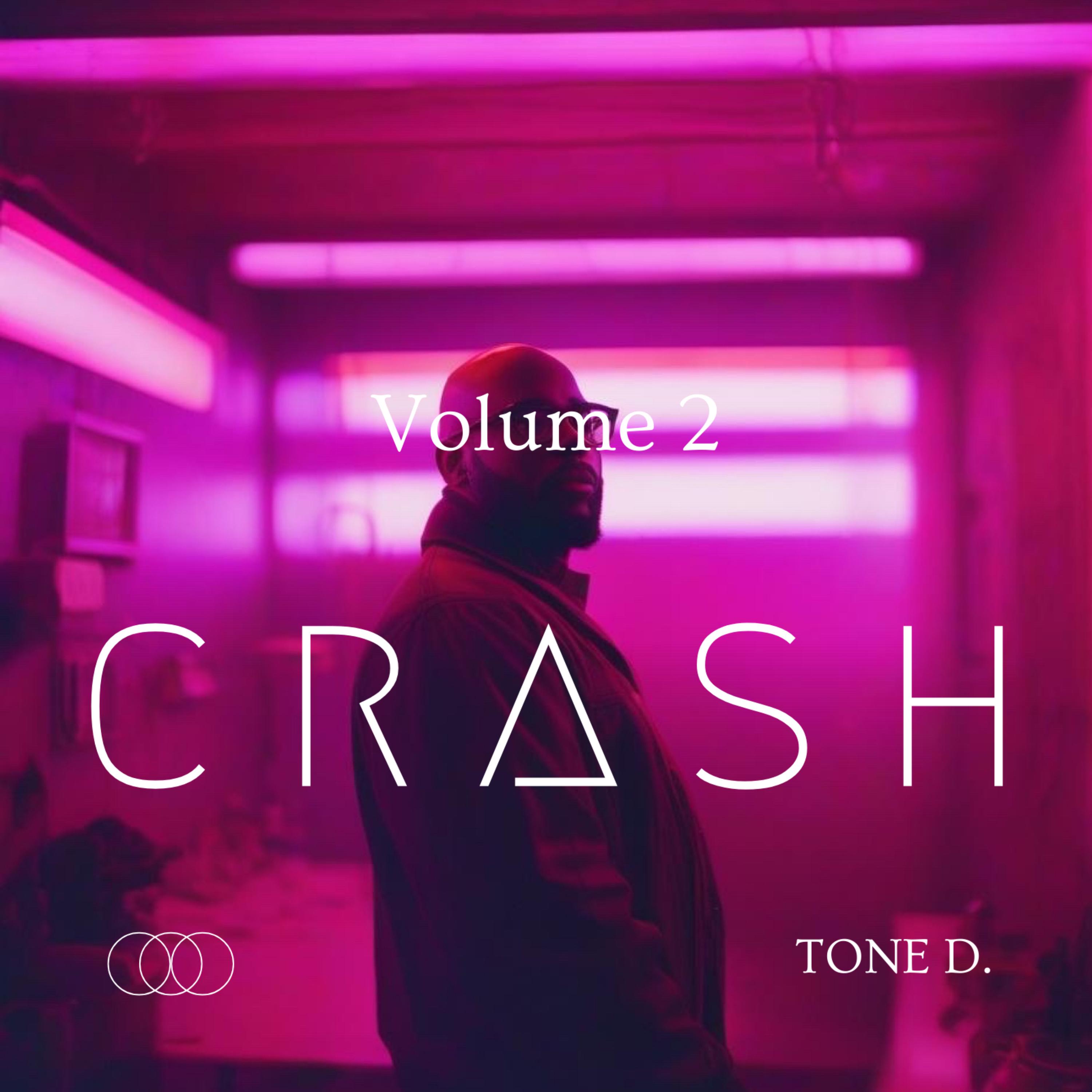 Crash Volume 2 artwork