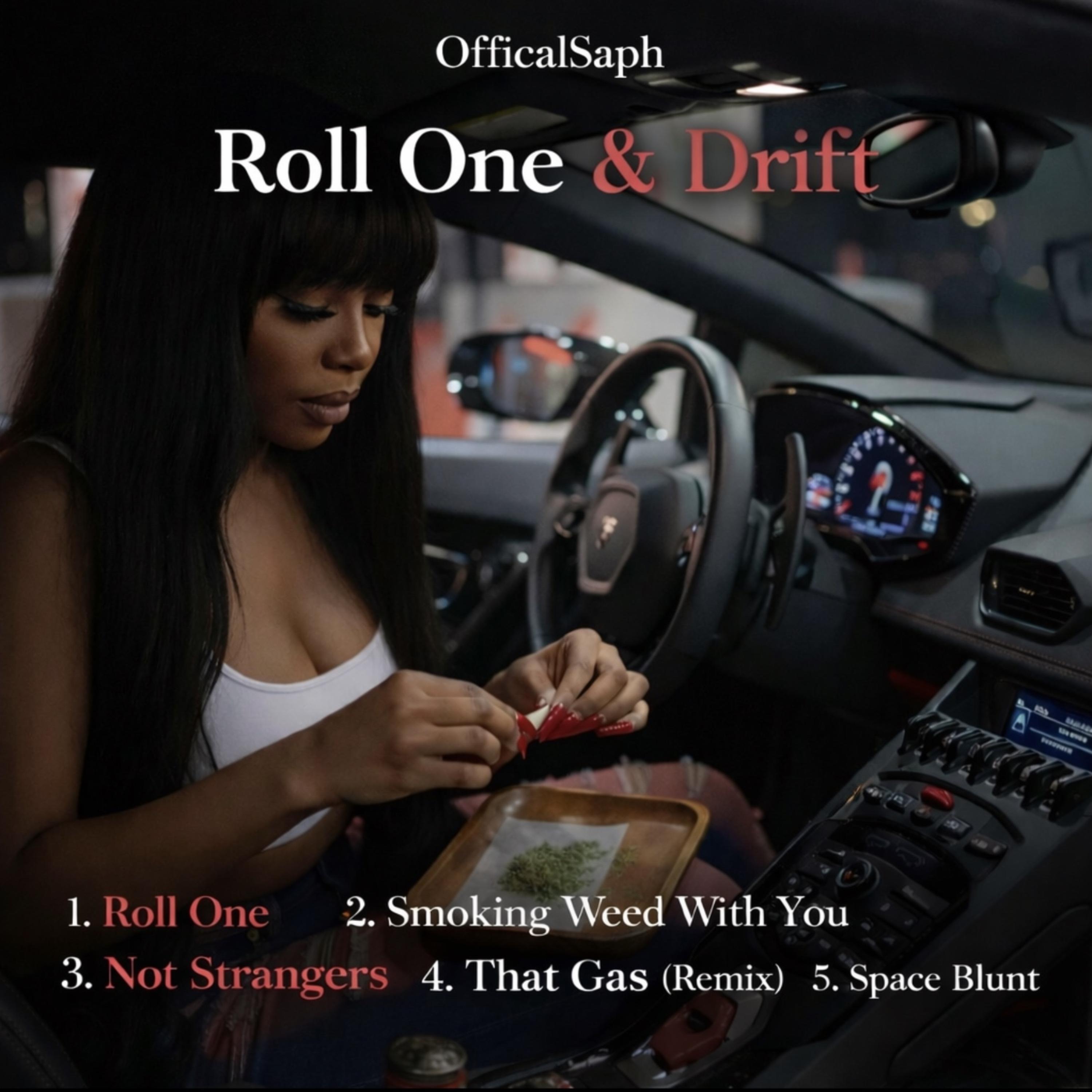 Roll One & Drift artwork