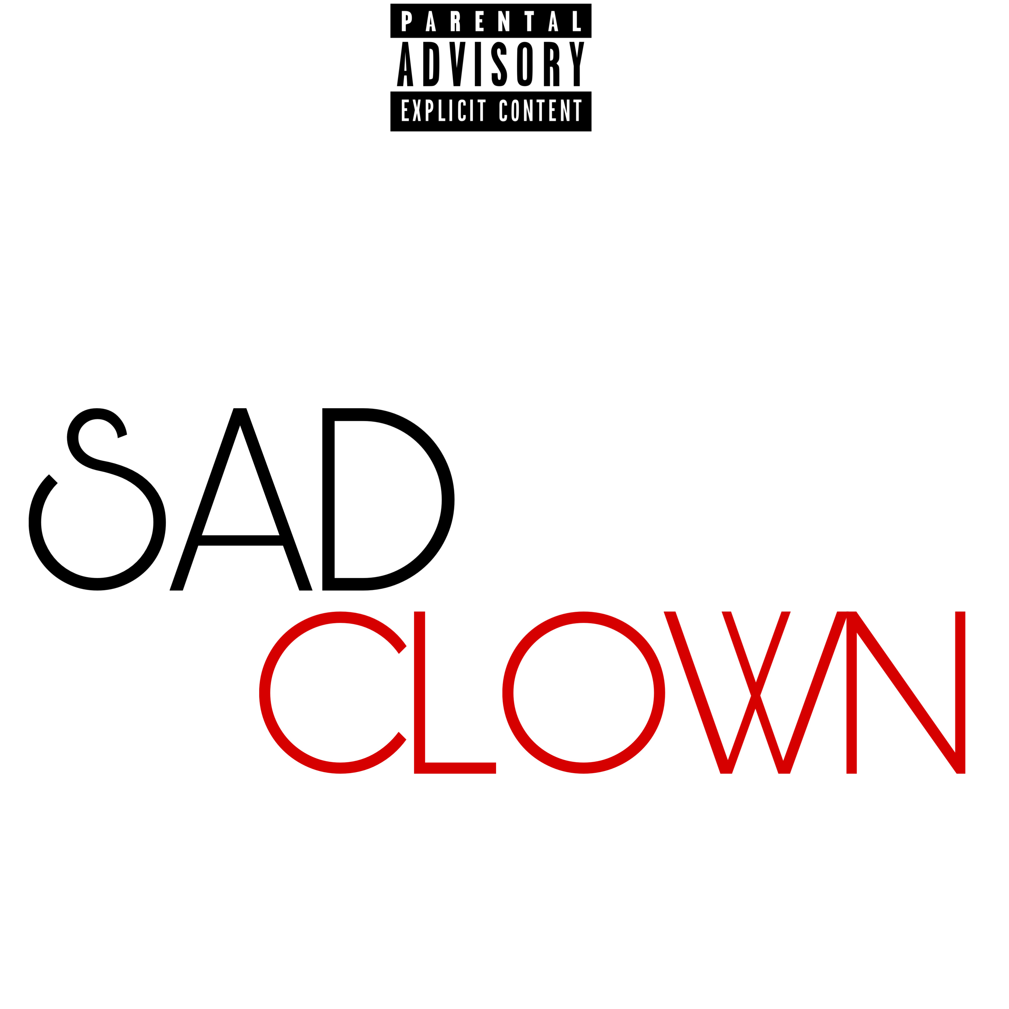Sad Clown by Dakota Robbins cover art