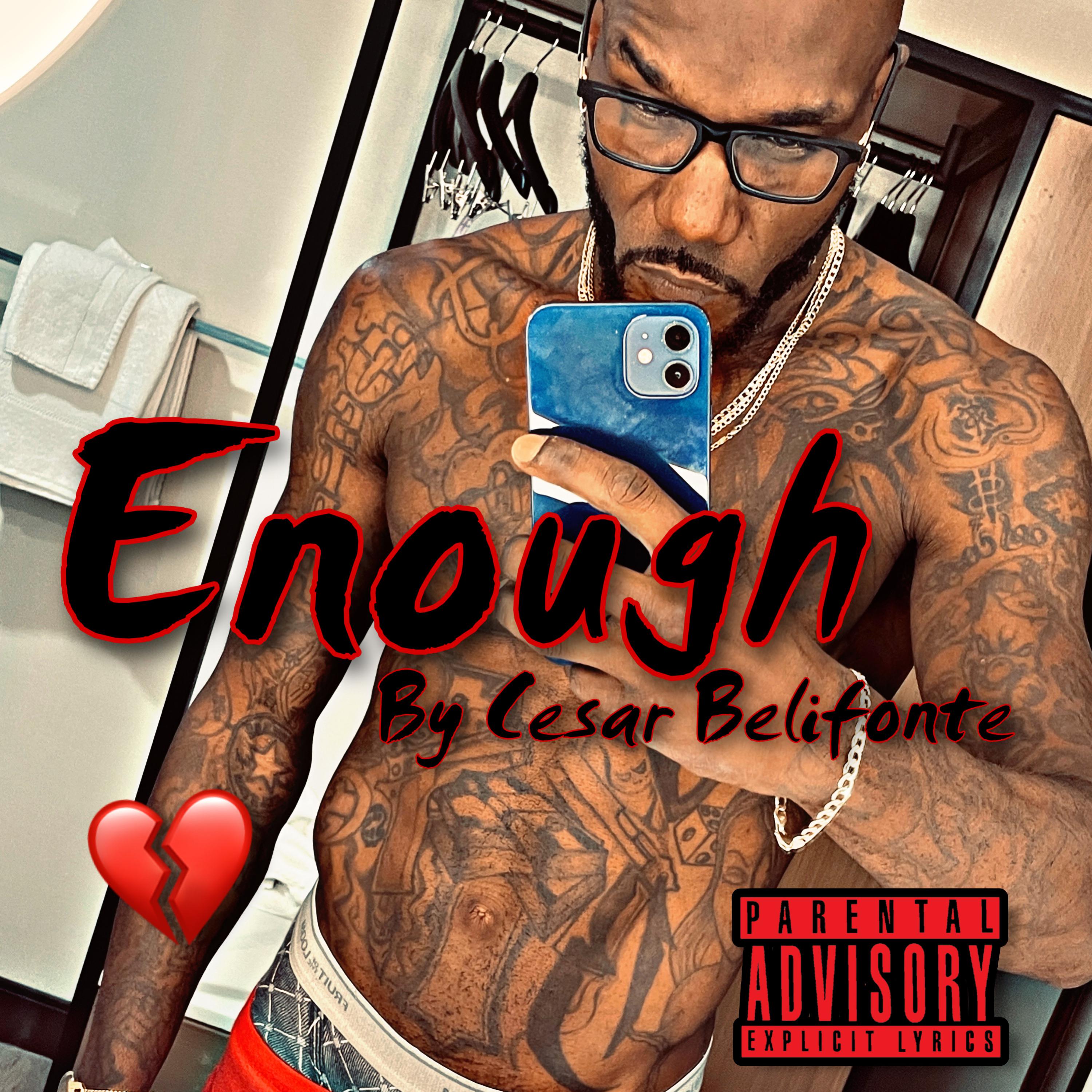 #Enough artwork