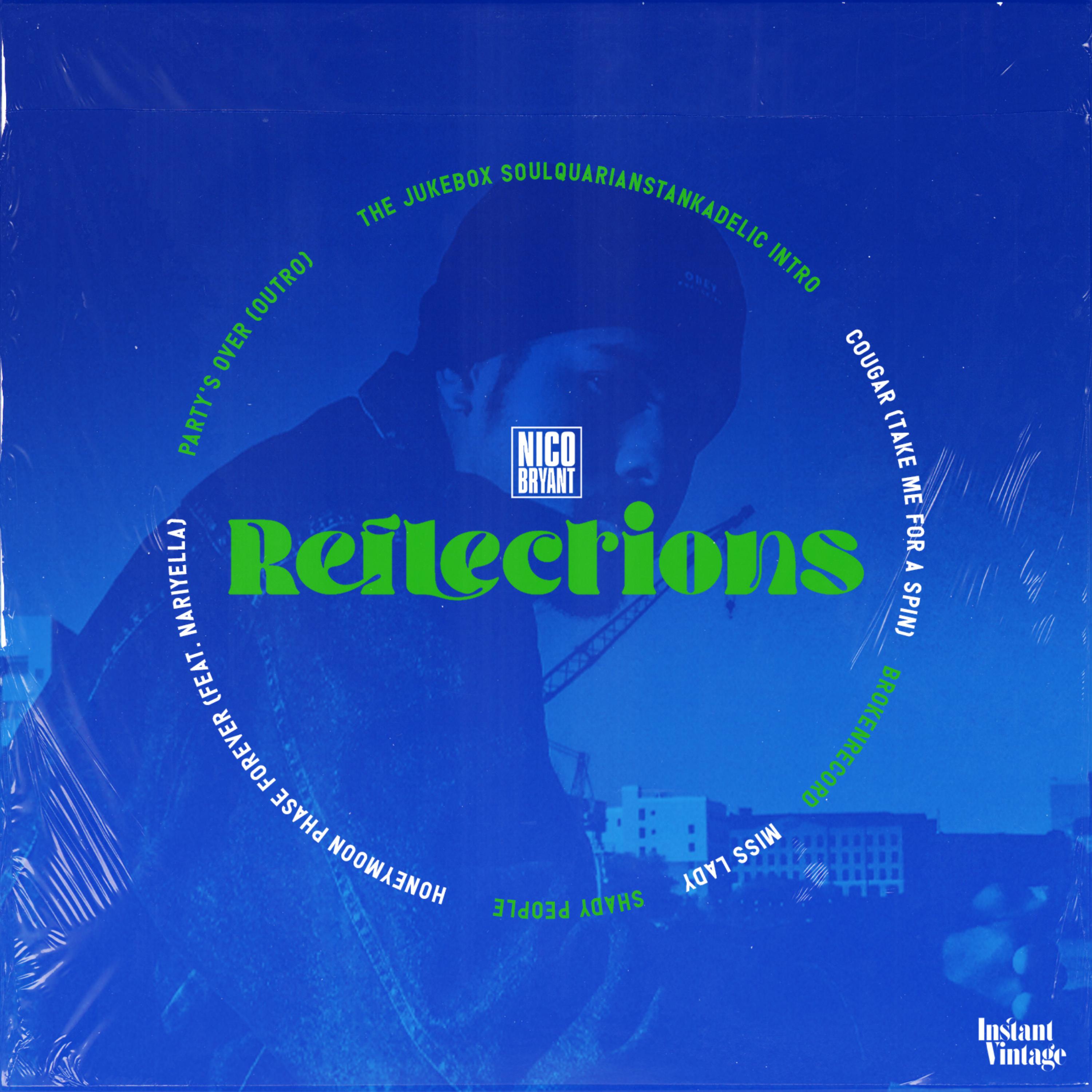 Reflections artwork