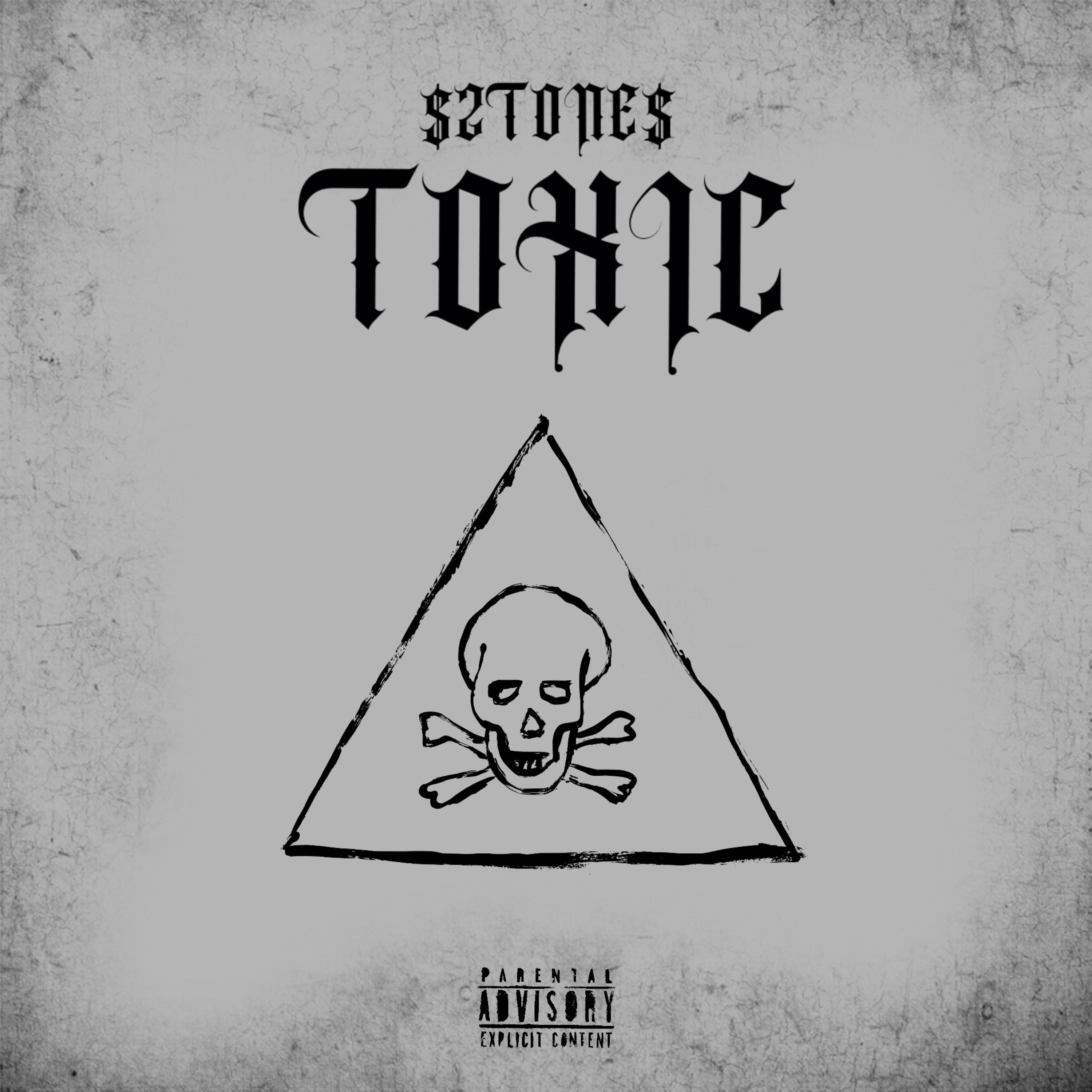 Toxic artwork