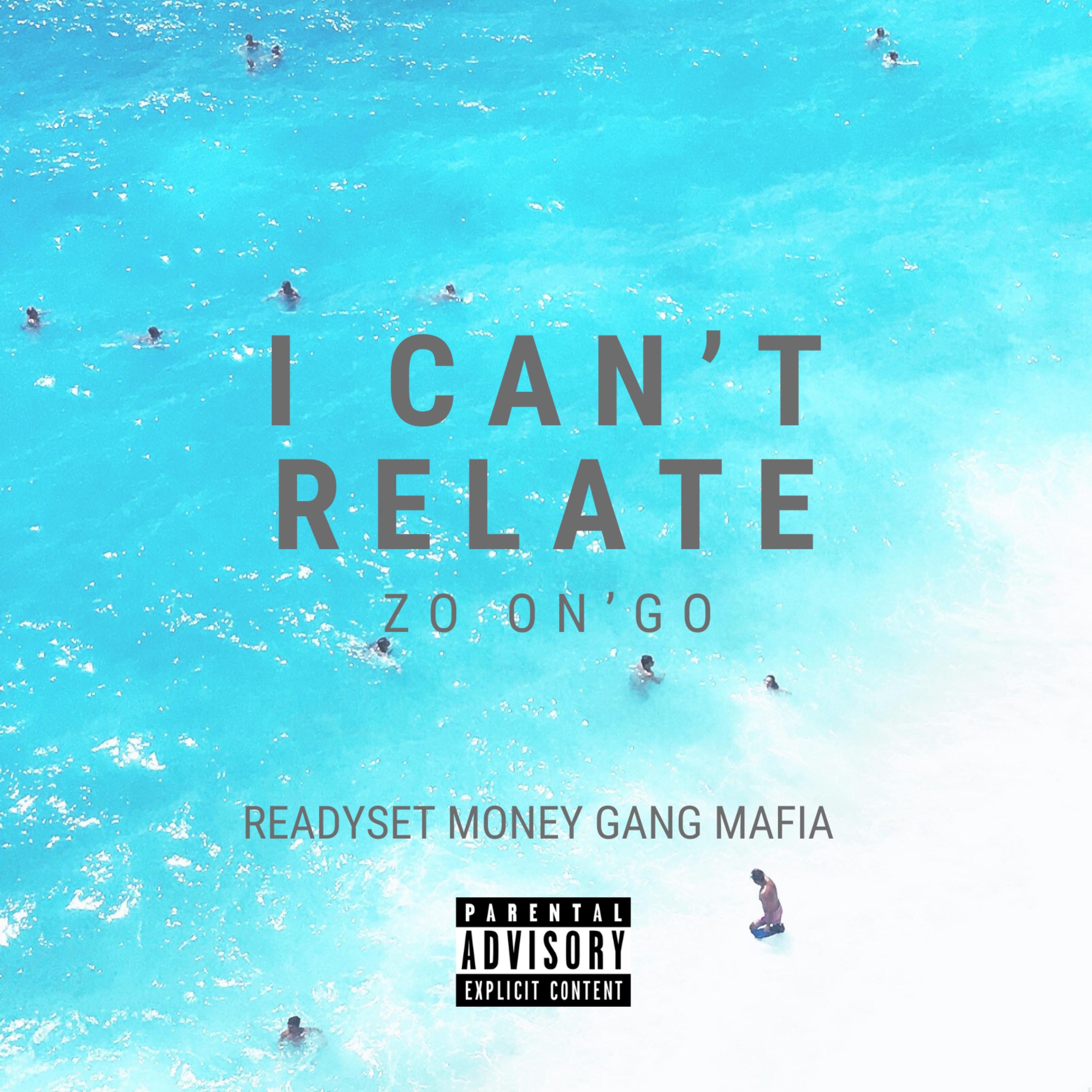 I Cant Relate artwork