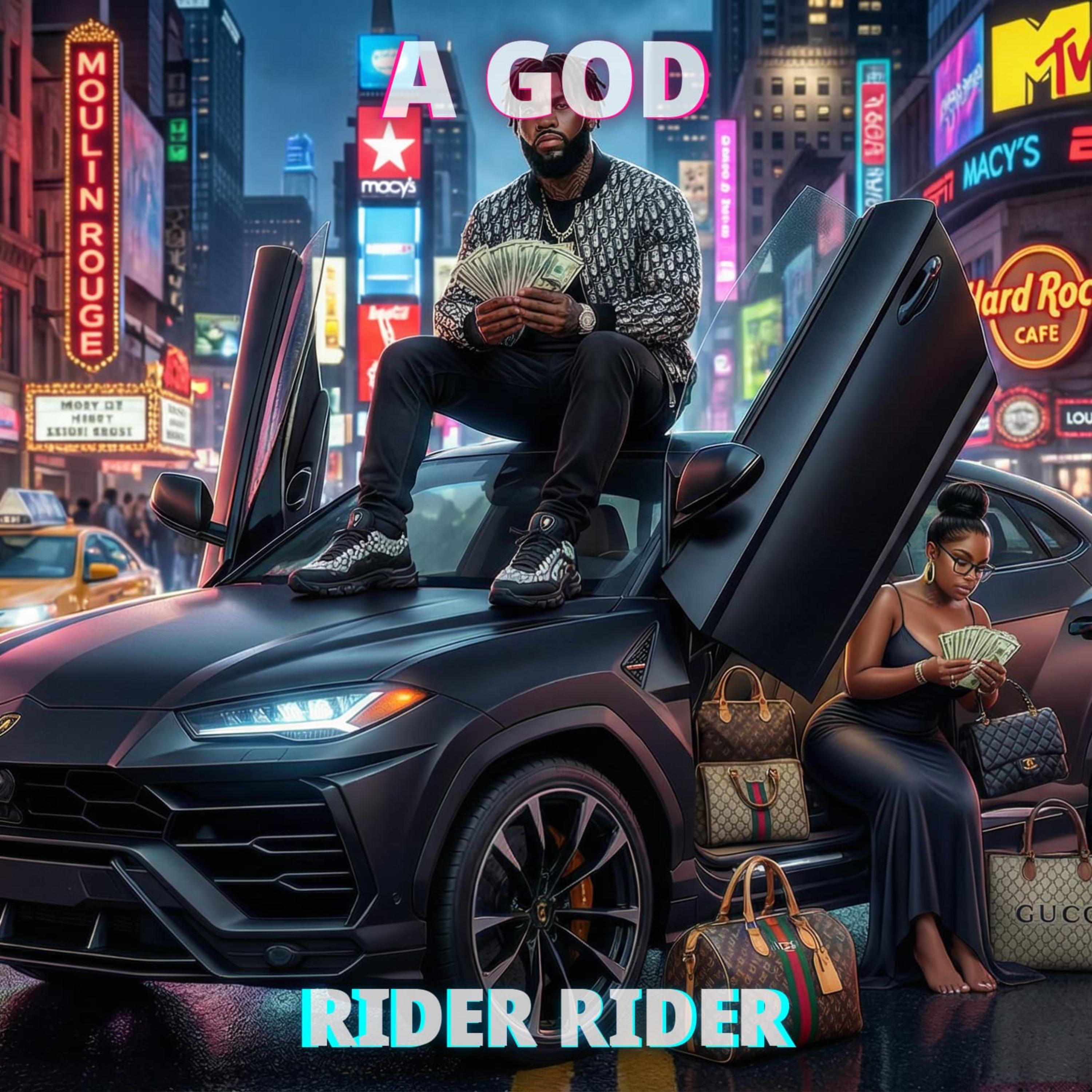 Rider Rider artwork