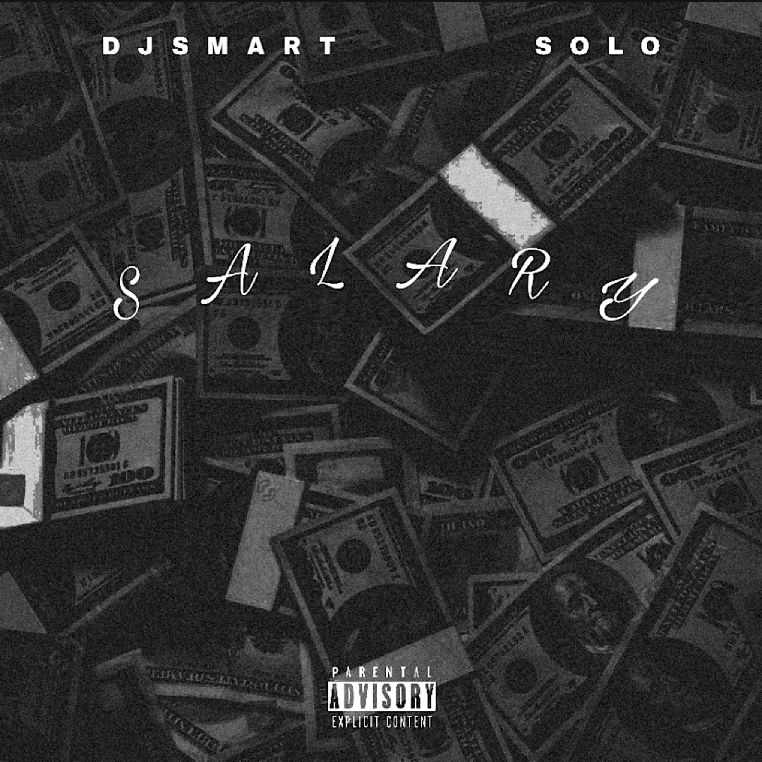 Salary by NewMoney Nard cover art