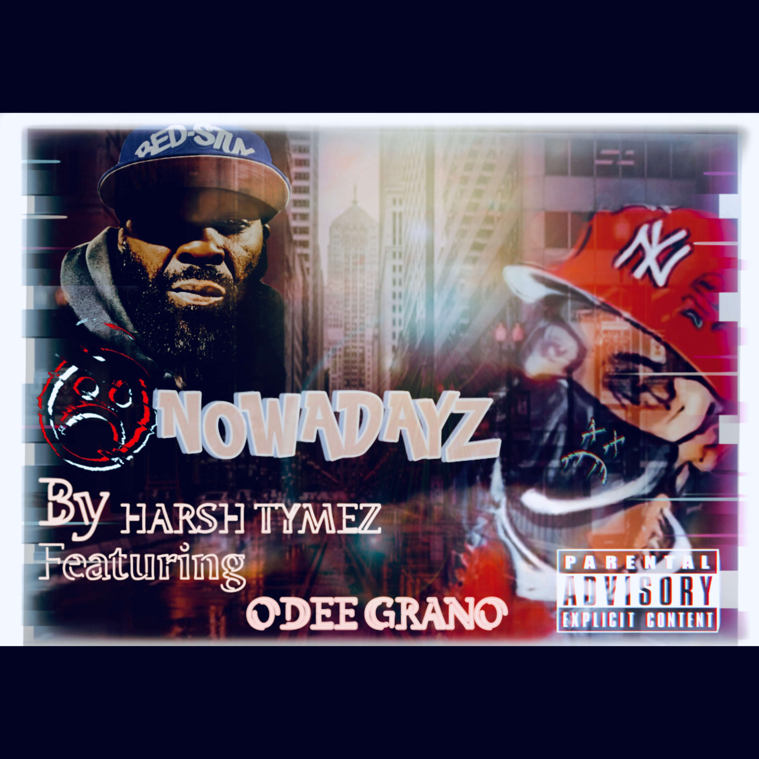 NOWADAYZ artwork