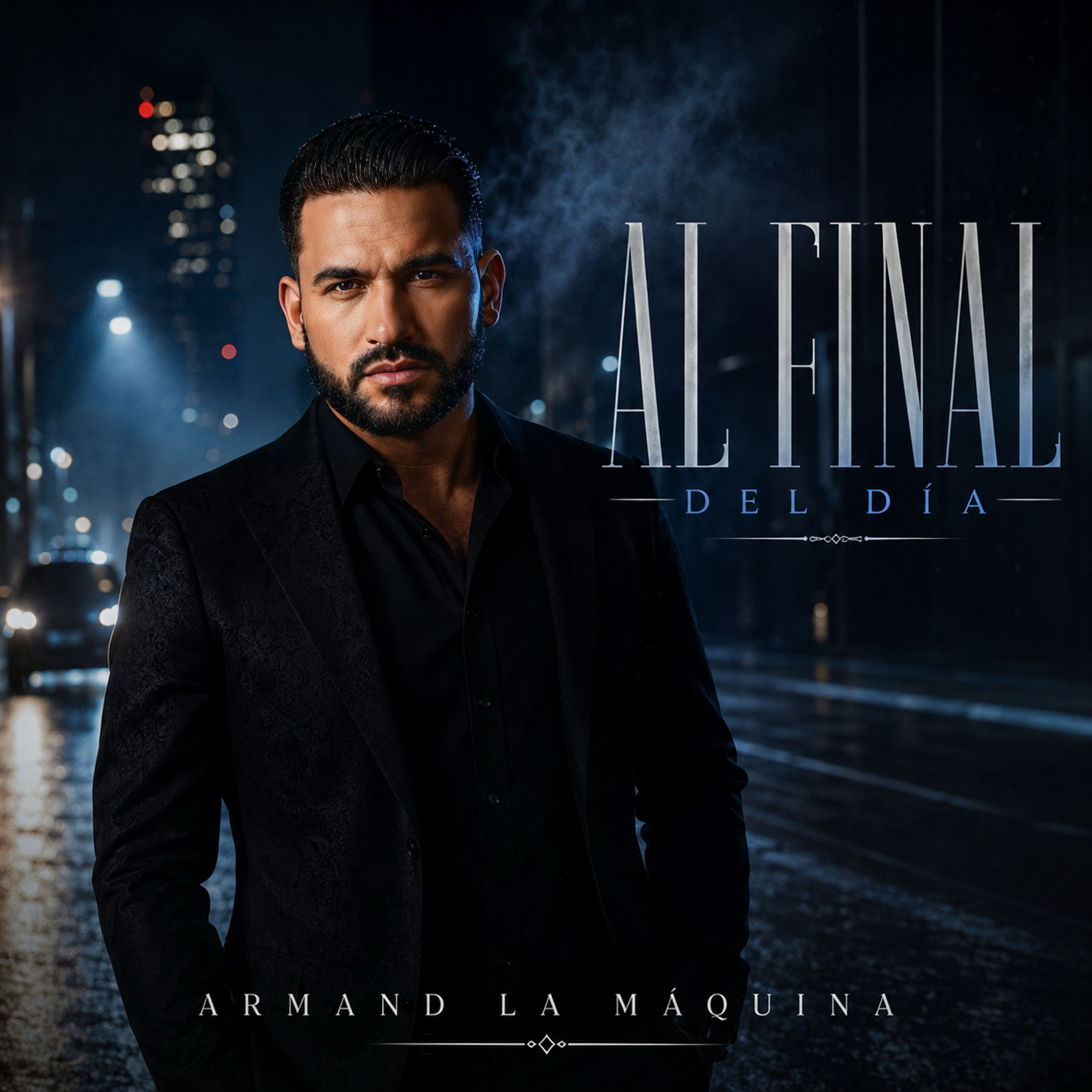 Al Final Del Día by Armand La Máquina cover art