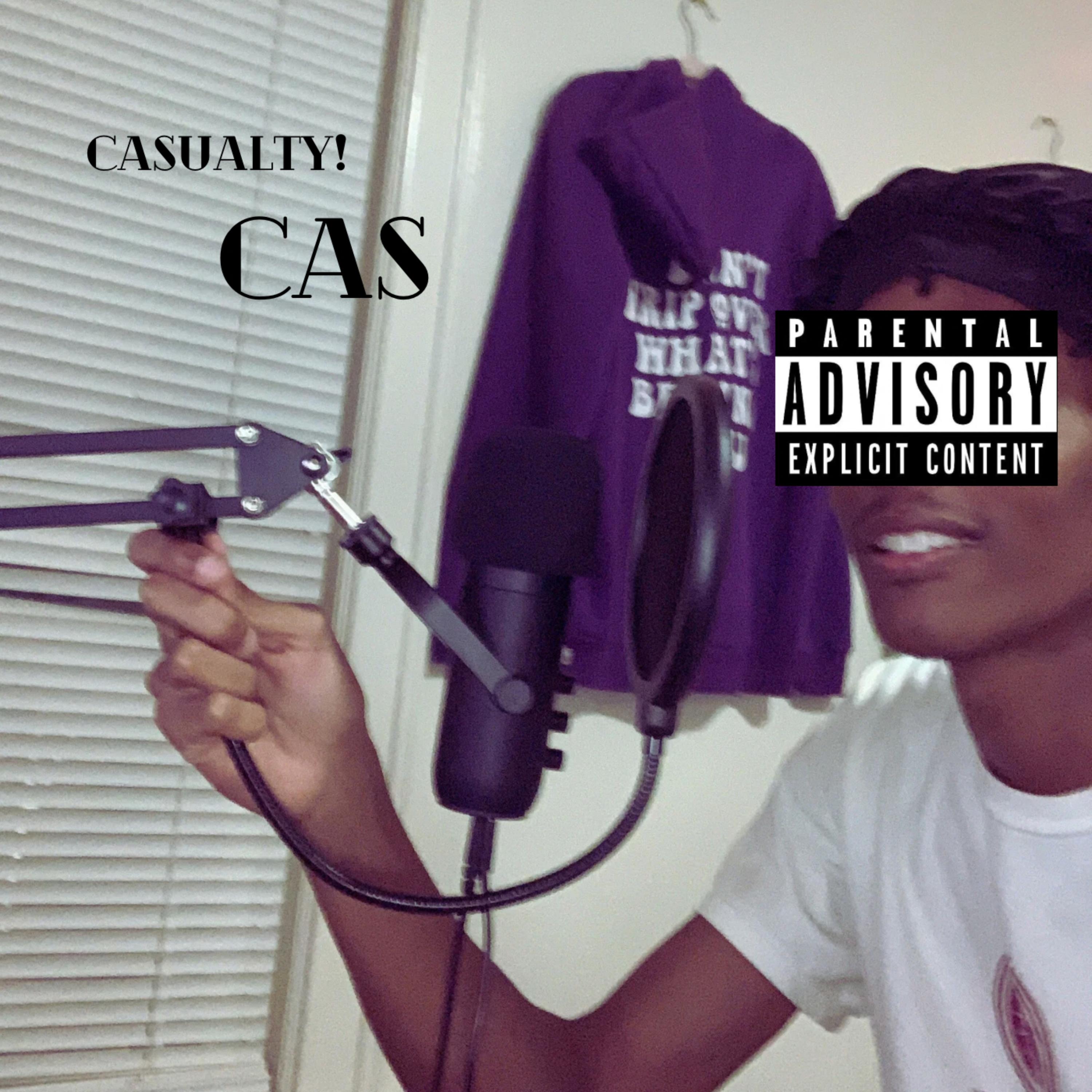 CAS by Casualty! cover art