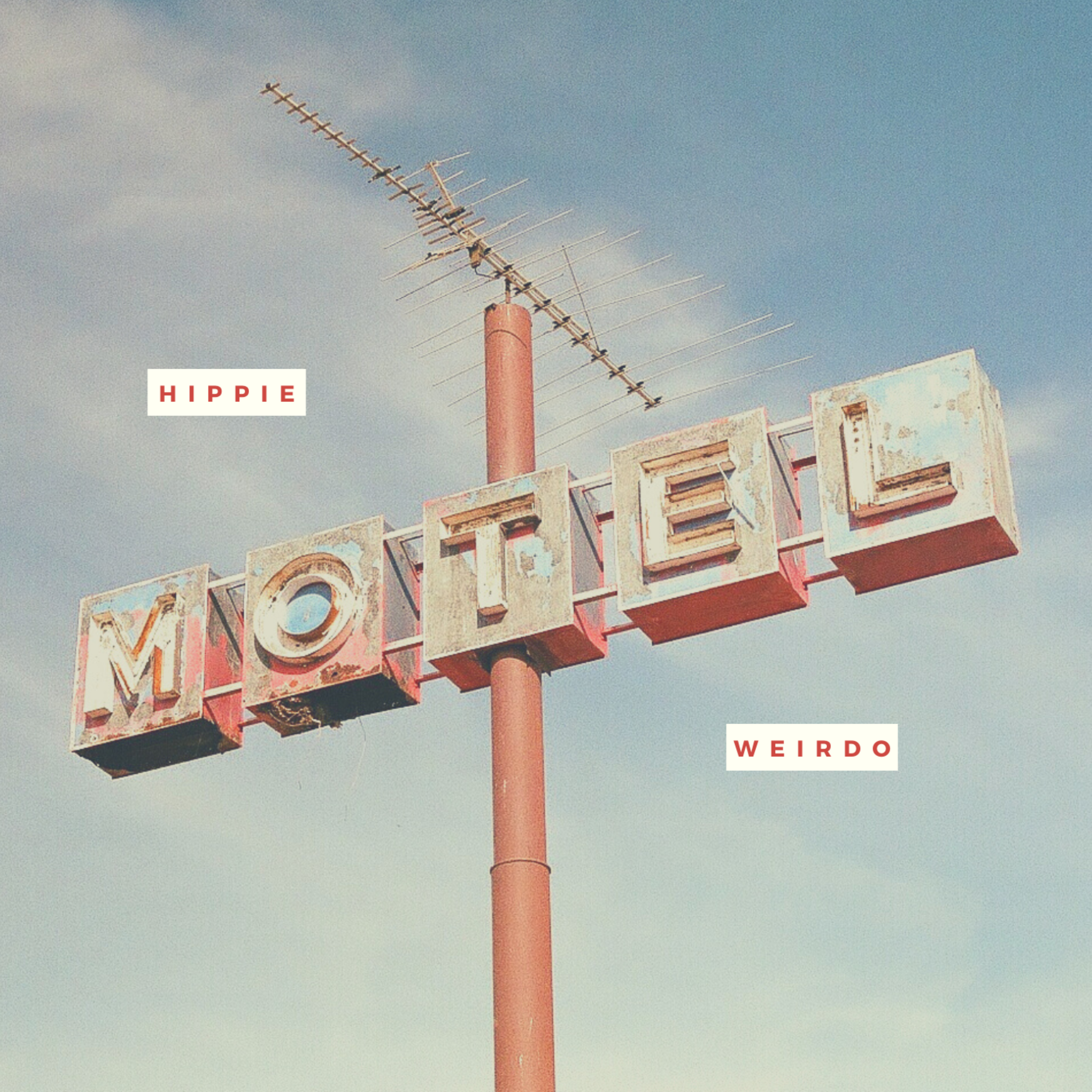 Satellite Motel  artwork