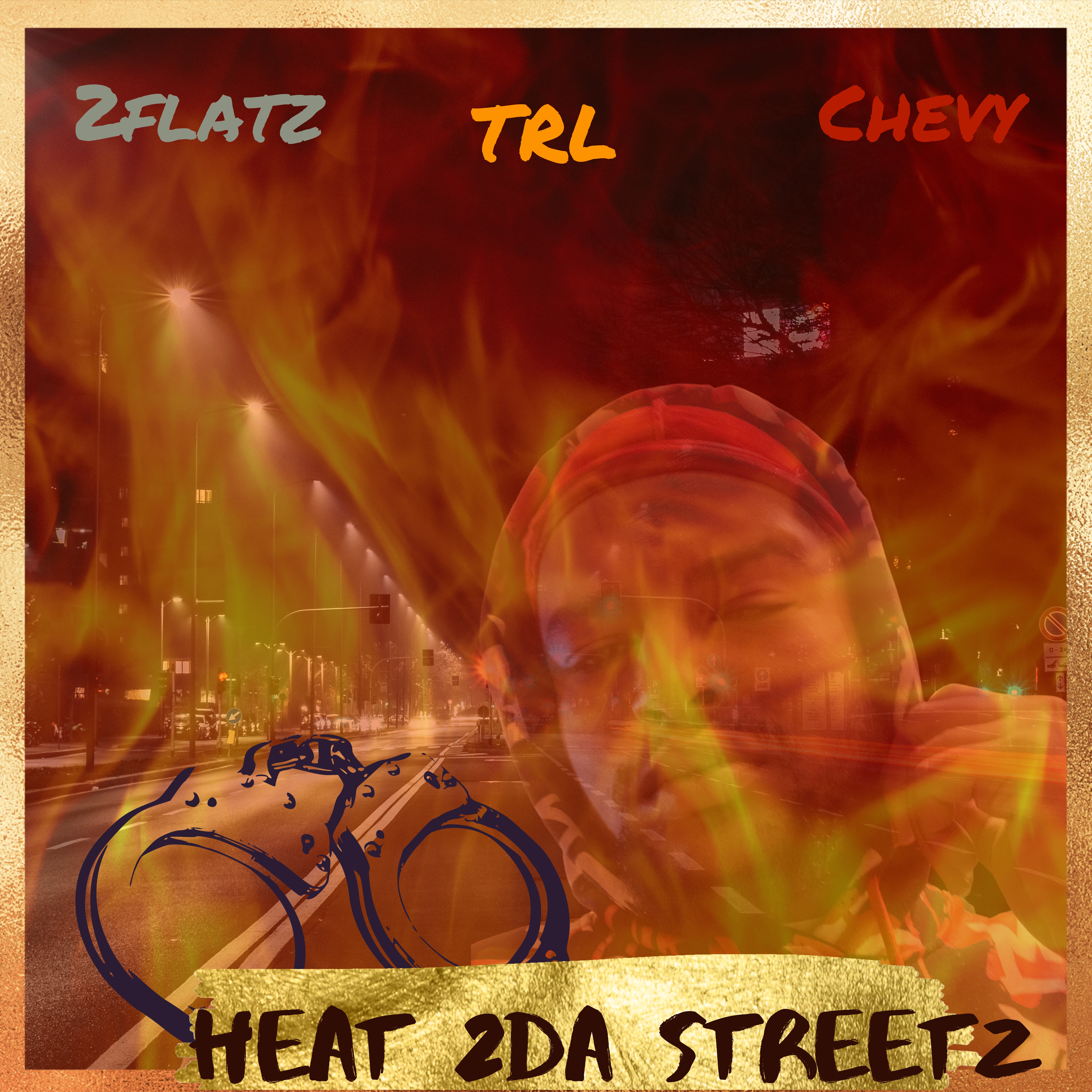 Heat 2Da Streetz artwork