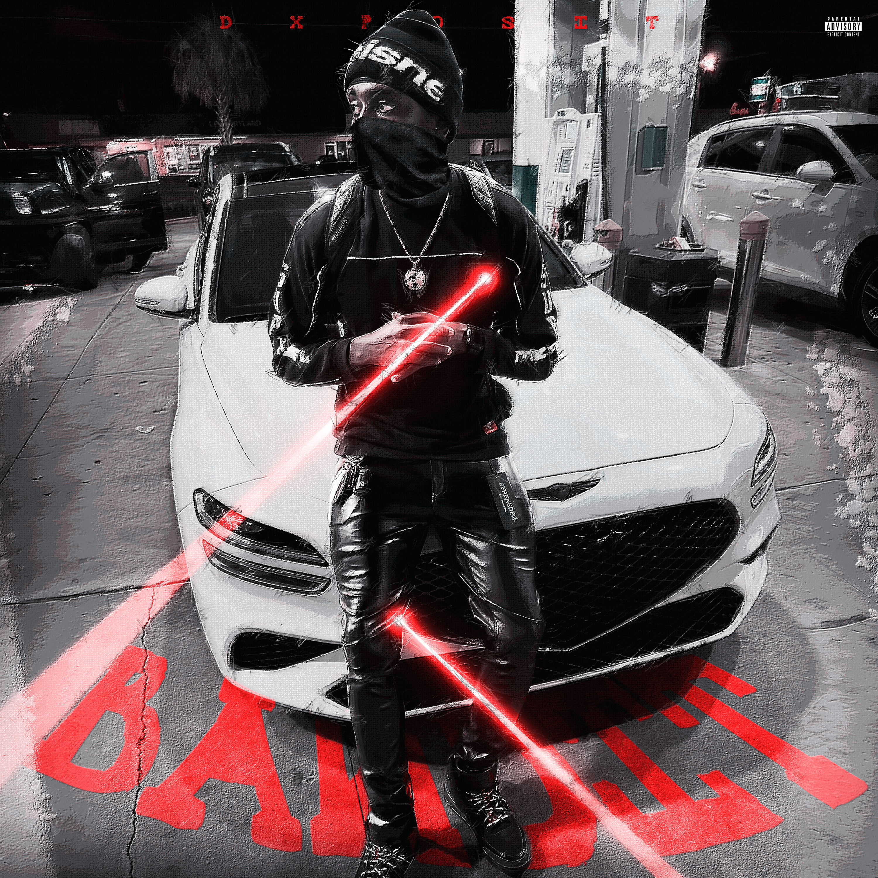 Bandit artwork