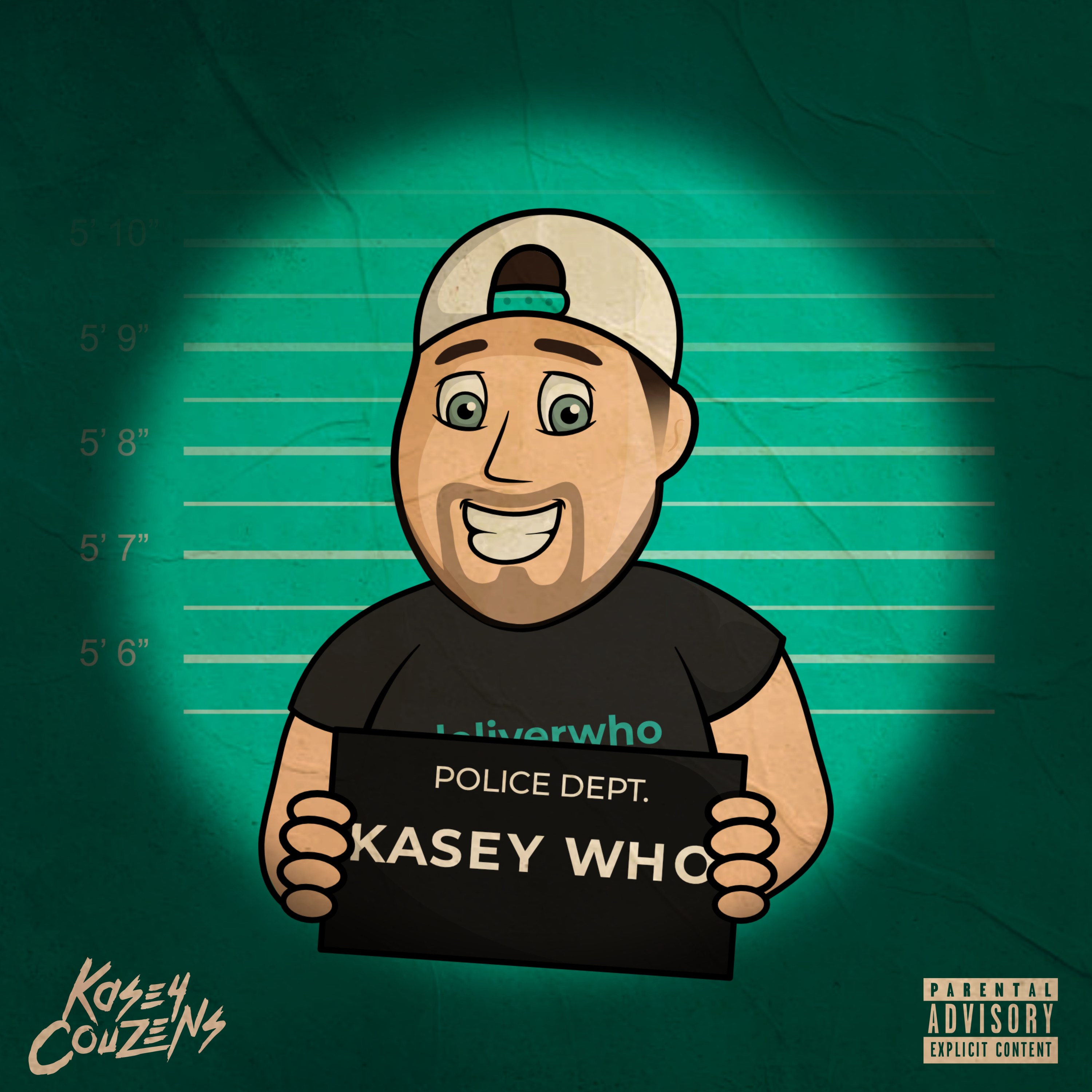 Kasey Who artwork