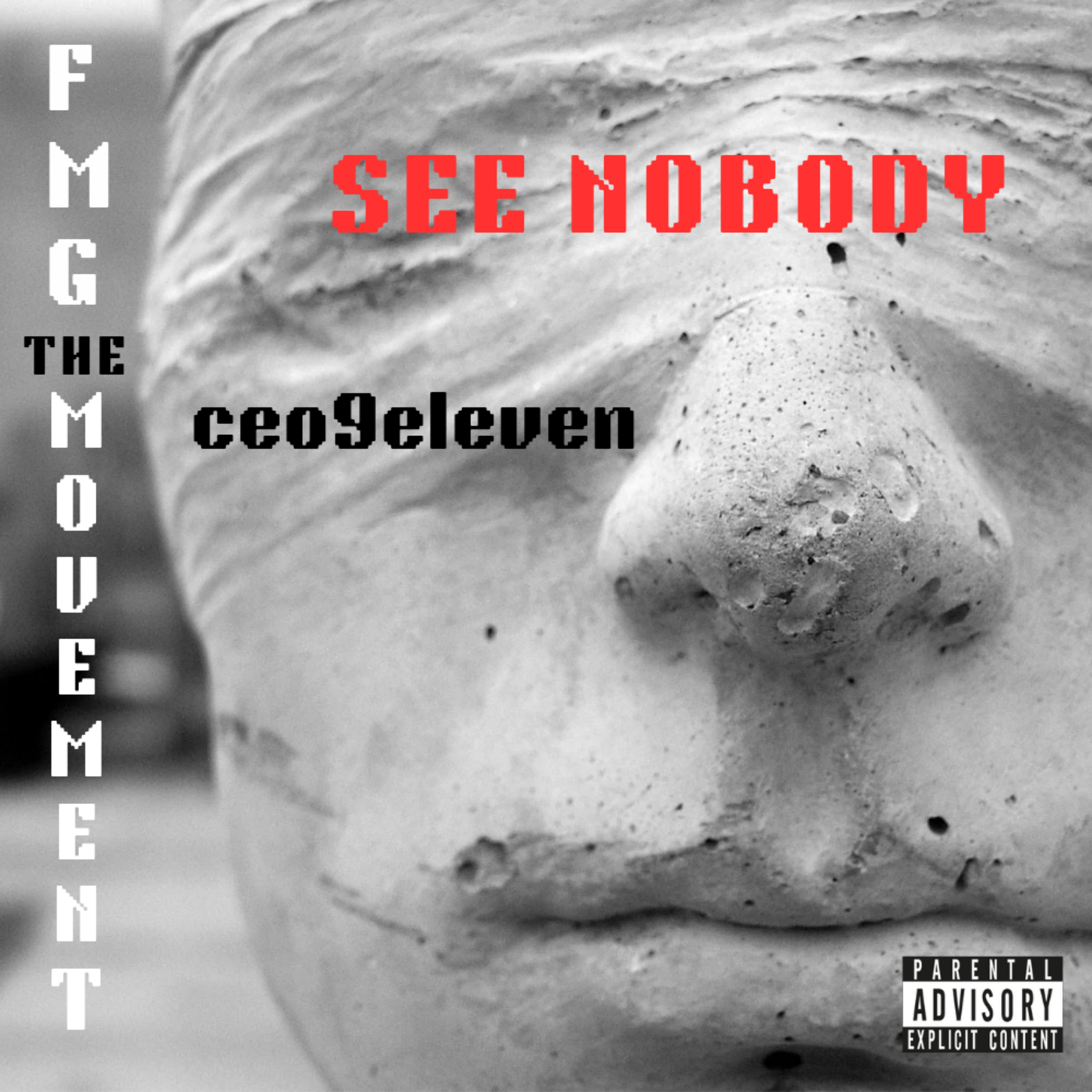 SEE NOBODY artwork