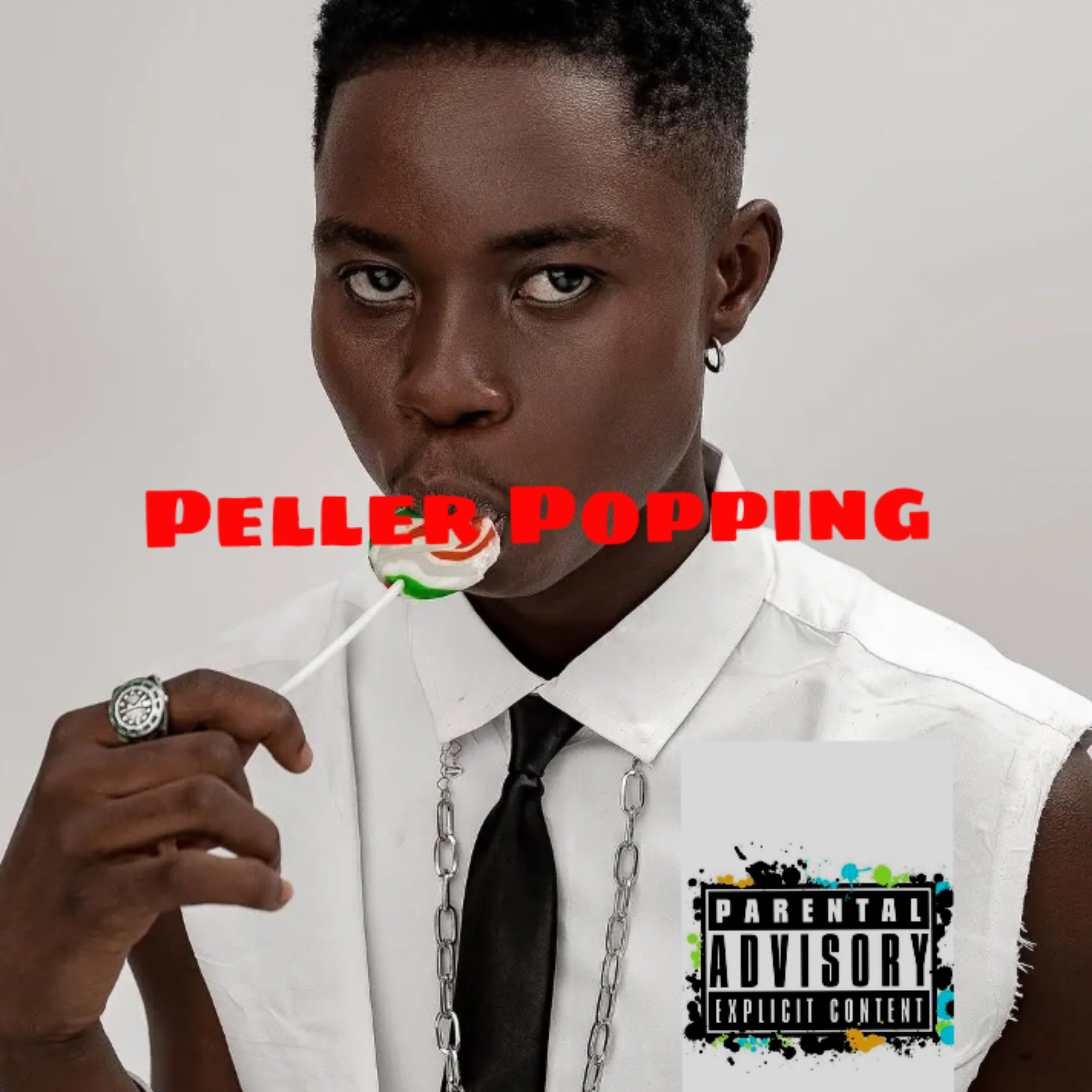 PELLER POPPING artwork