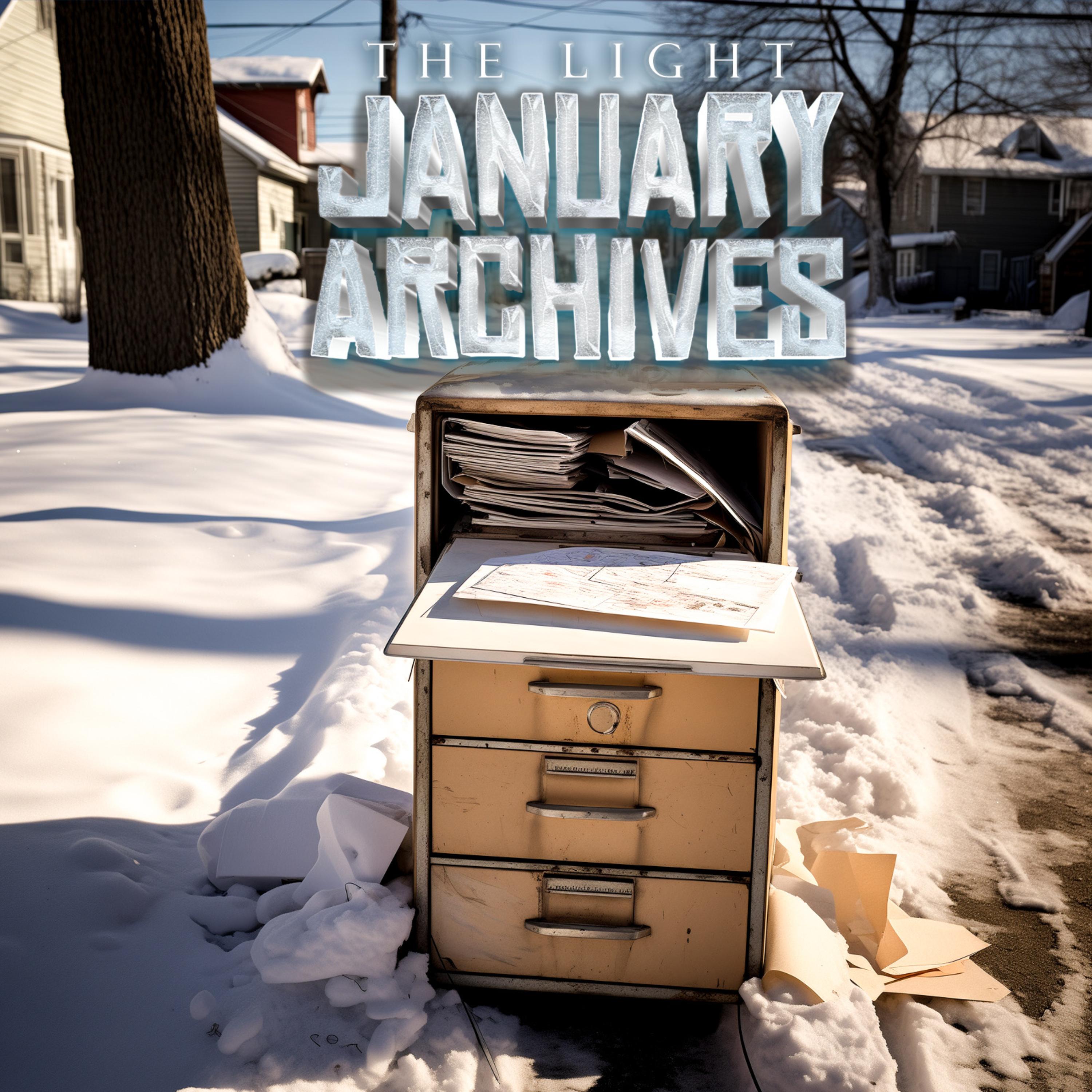 January Archives artwork
