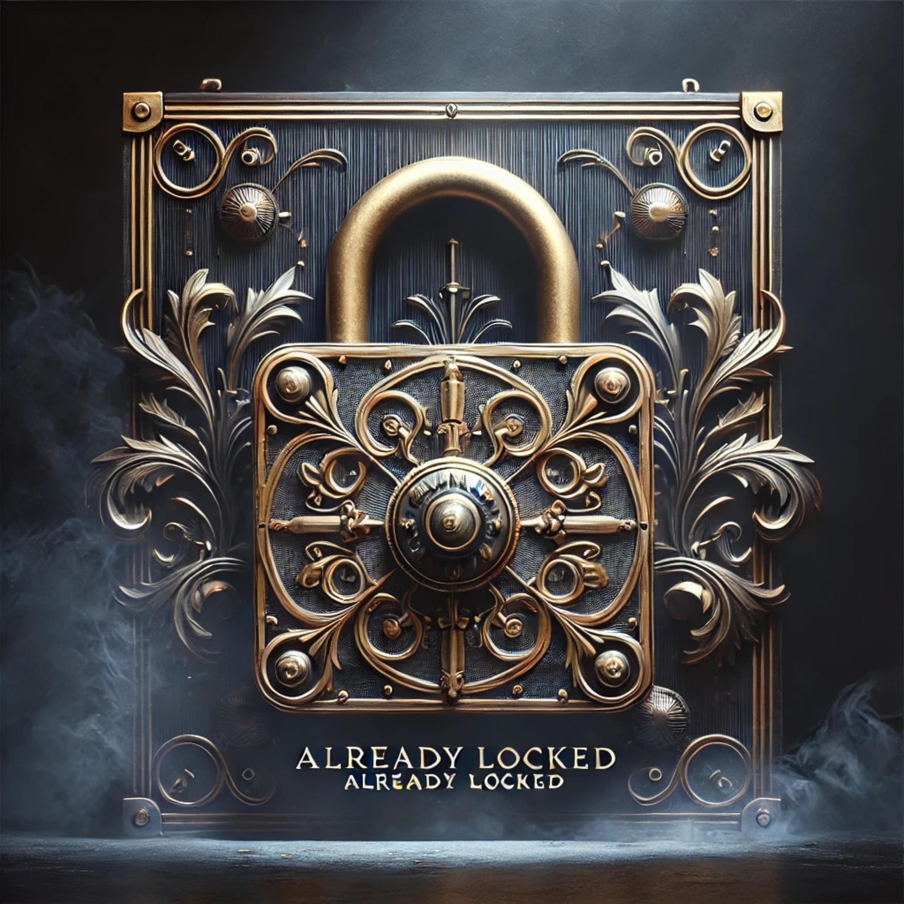 Already Locked artwork