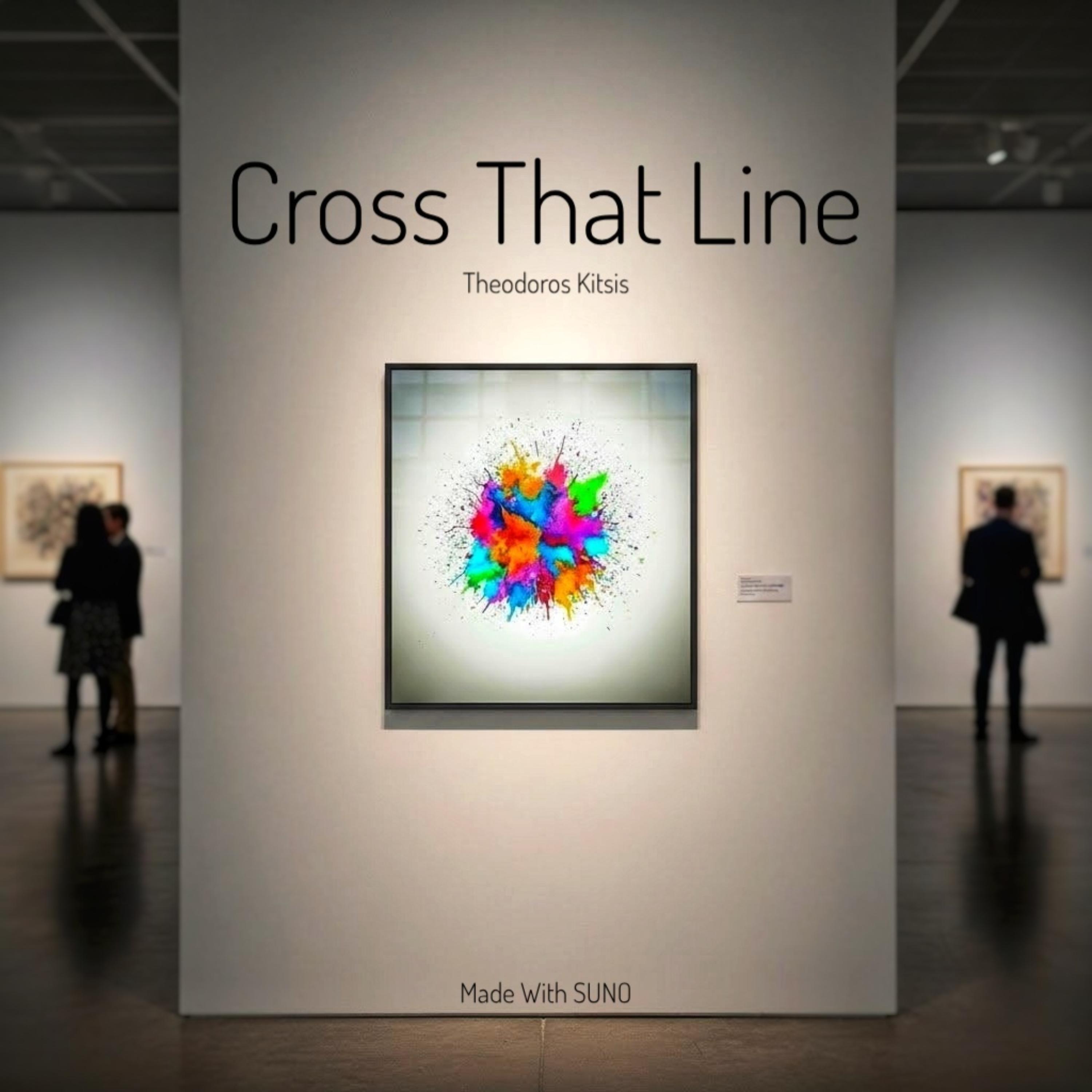Cross That Line artwork