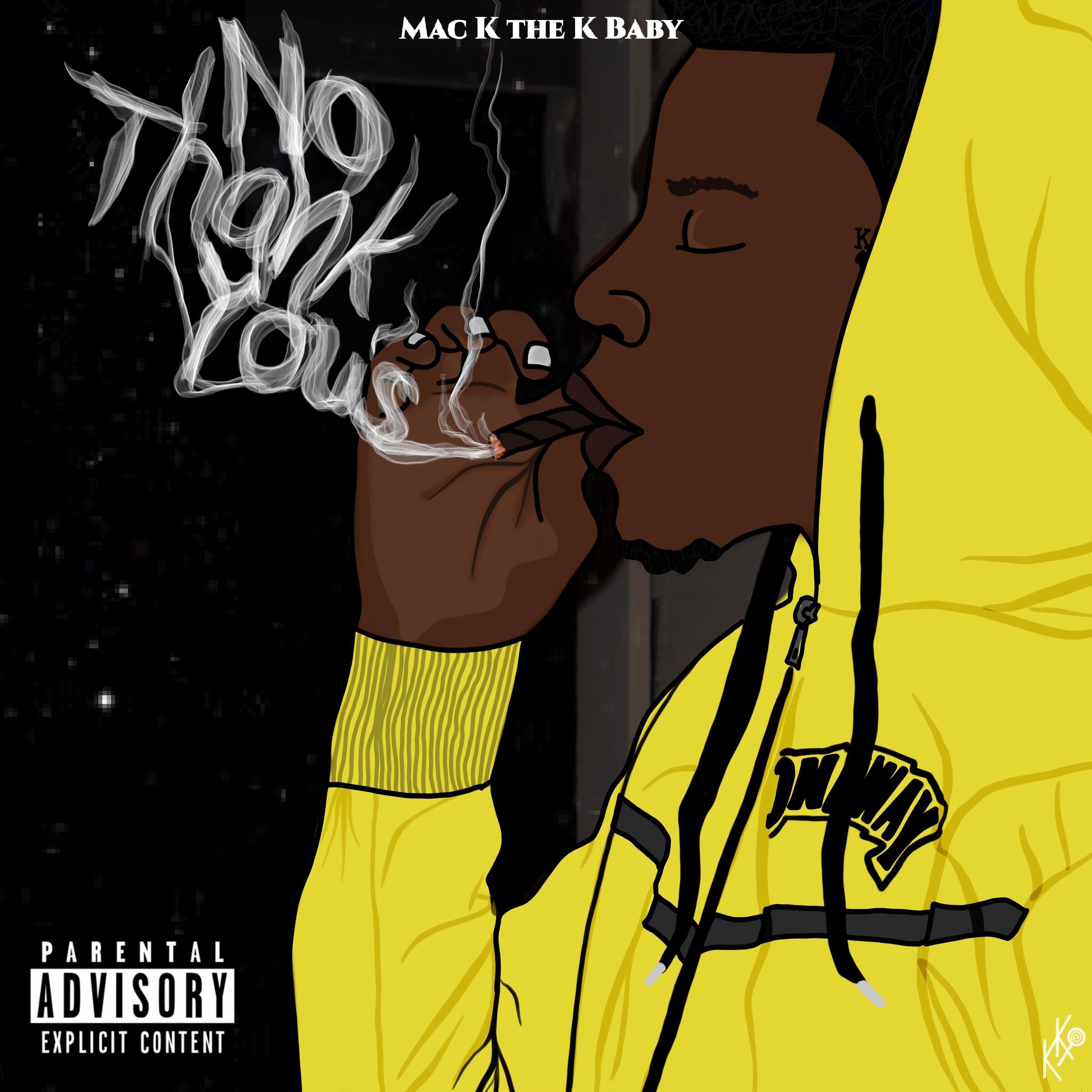 No Thank Yous artwork