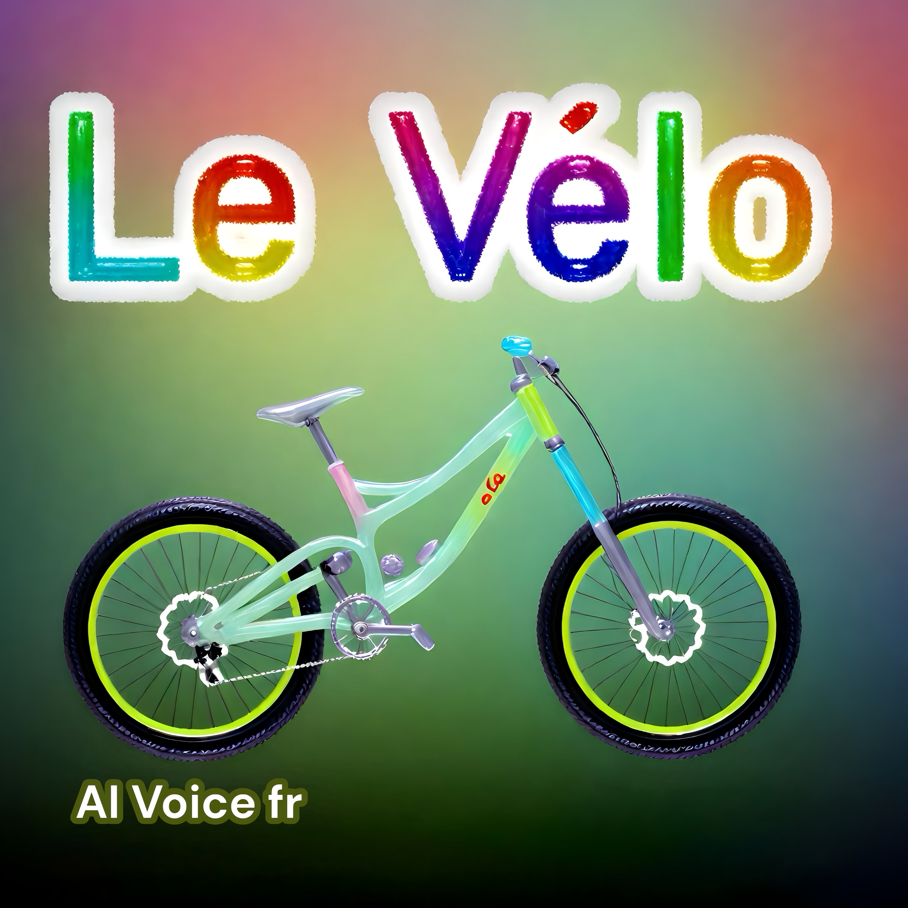 Le Vélo artwork