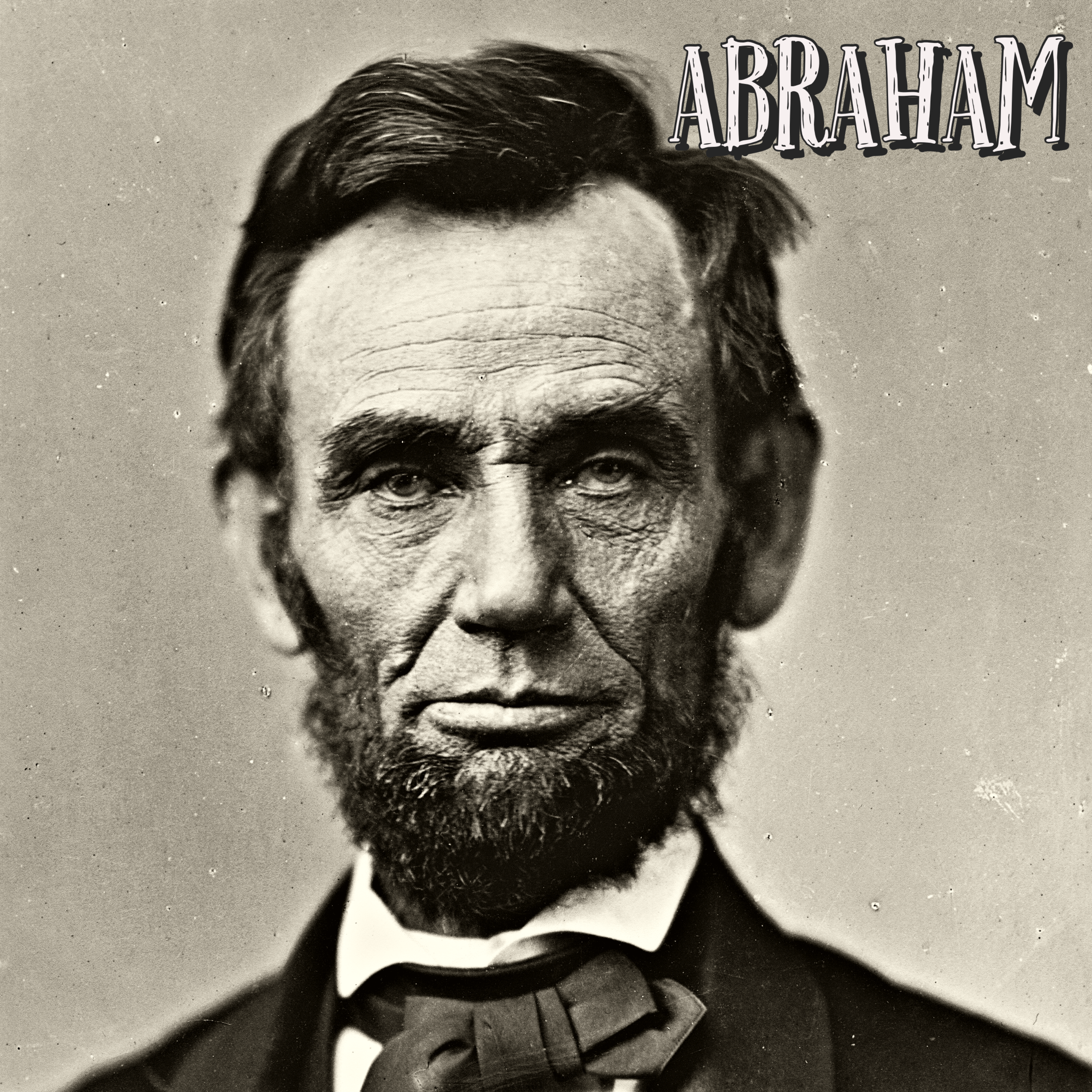Abraham artwork