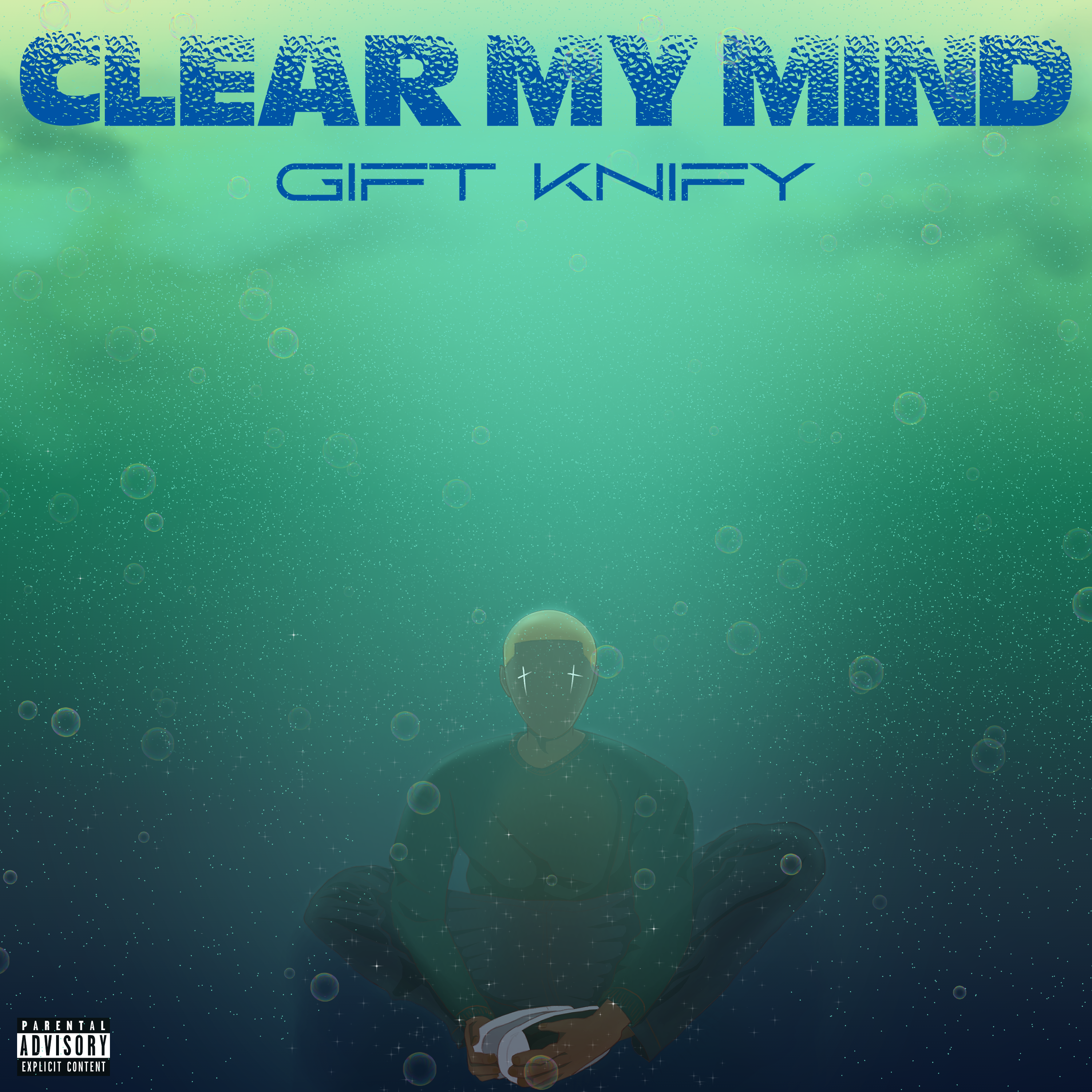 Clear My Mind artwork