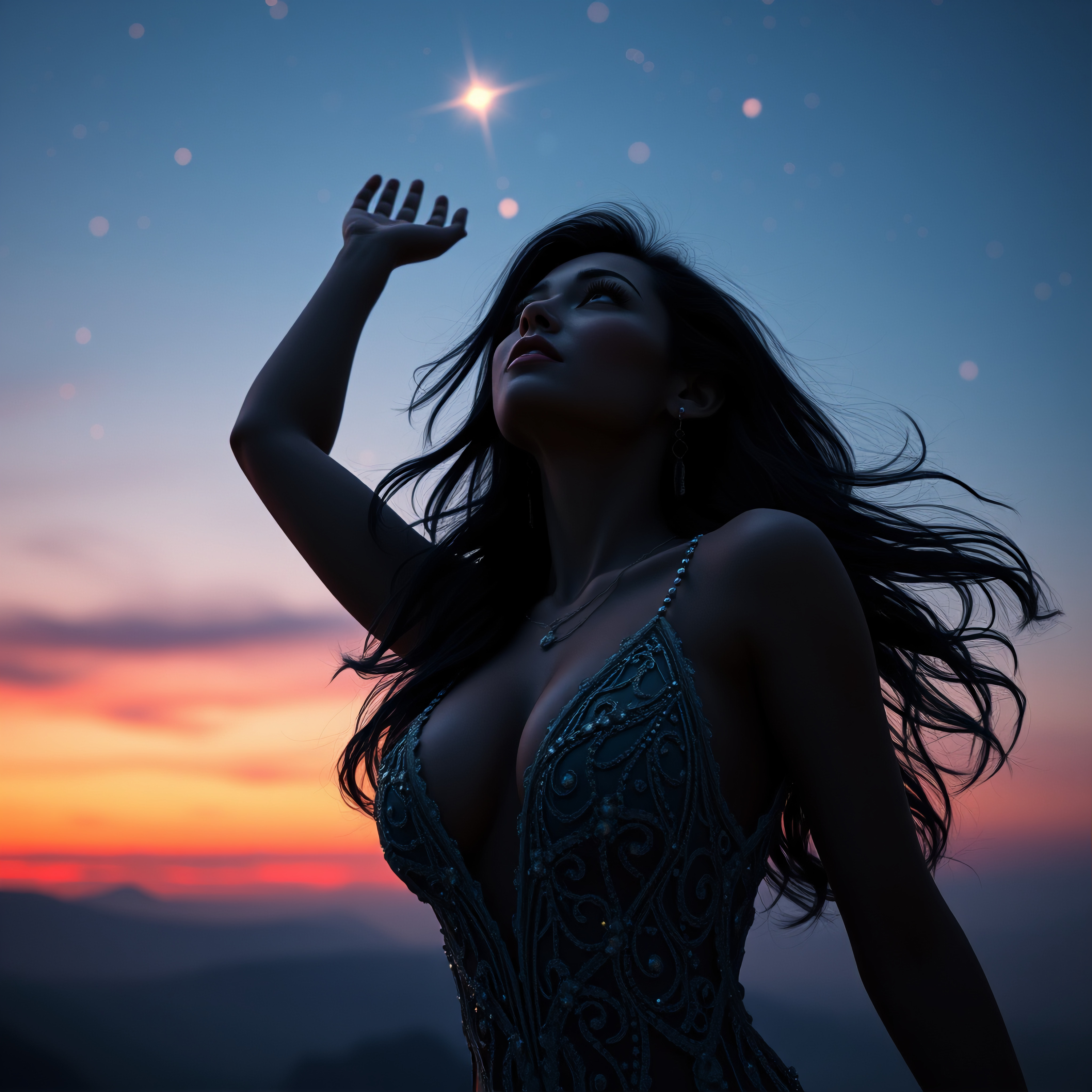 Take Me to the Stars artwork