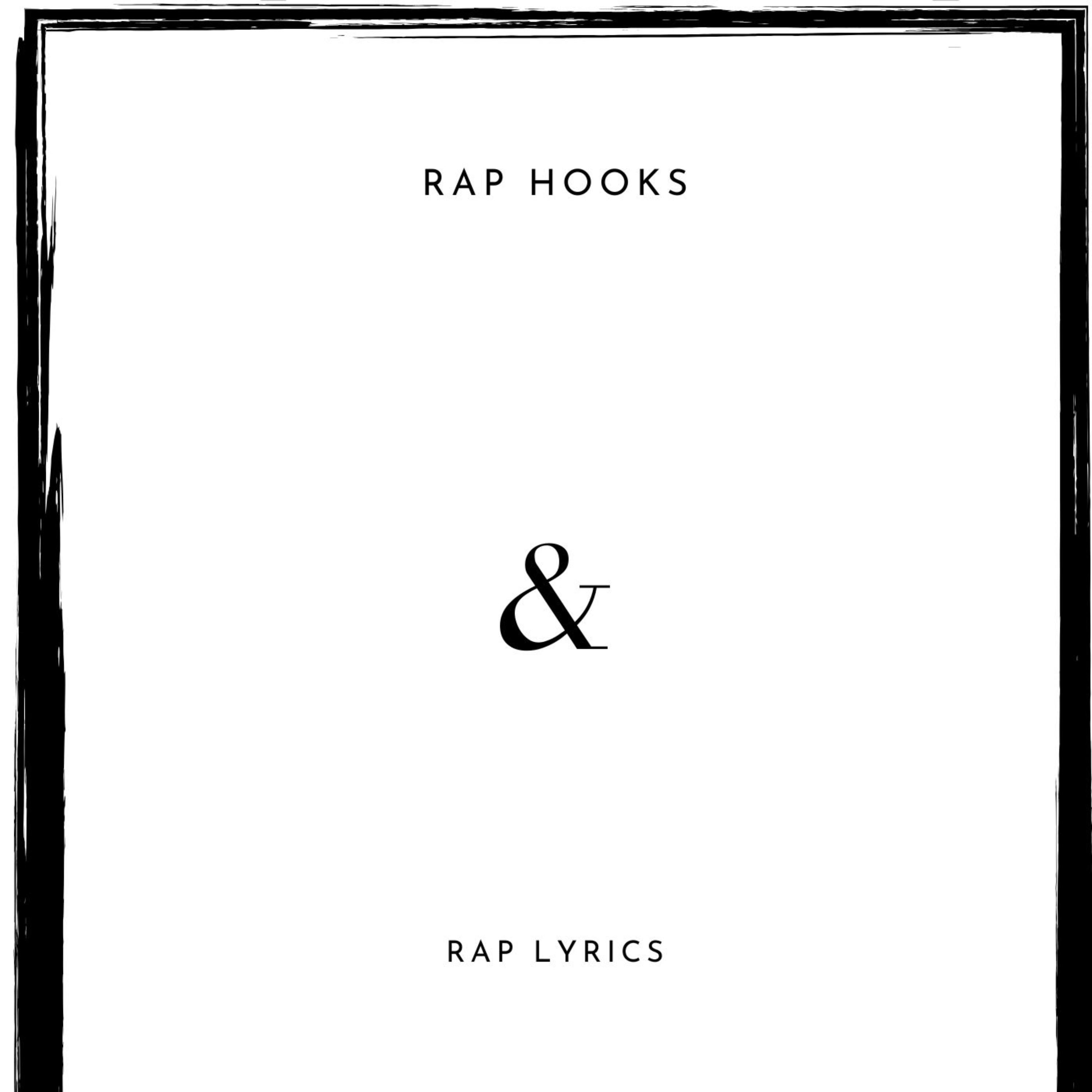 Rap Hooks & Rap Lyrics artwork