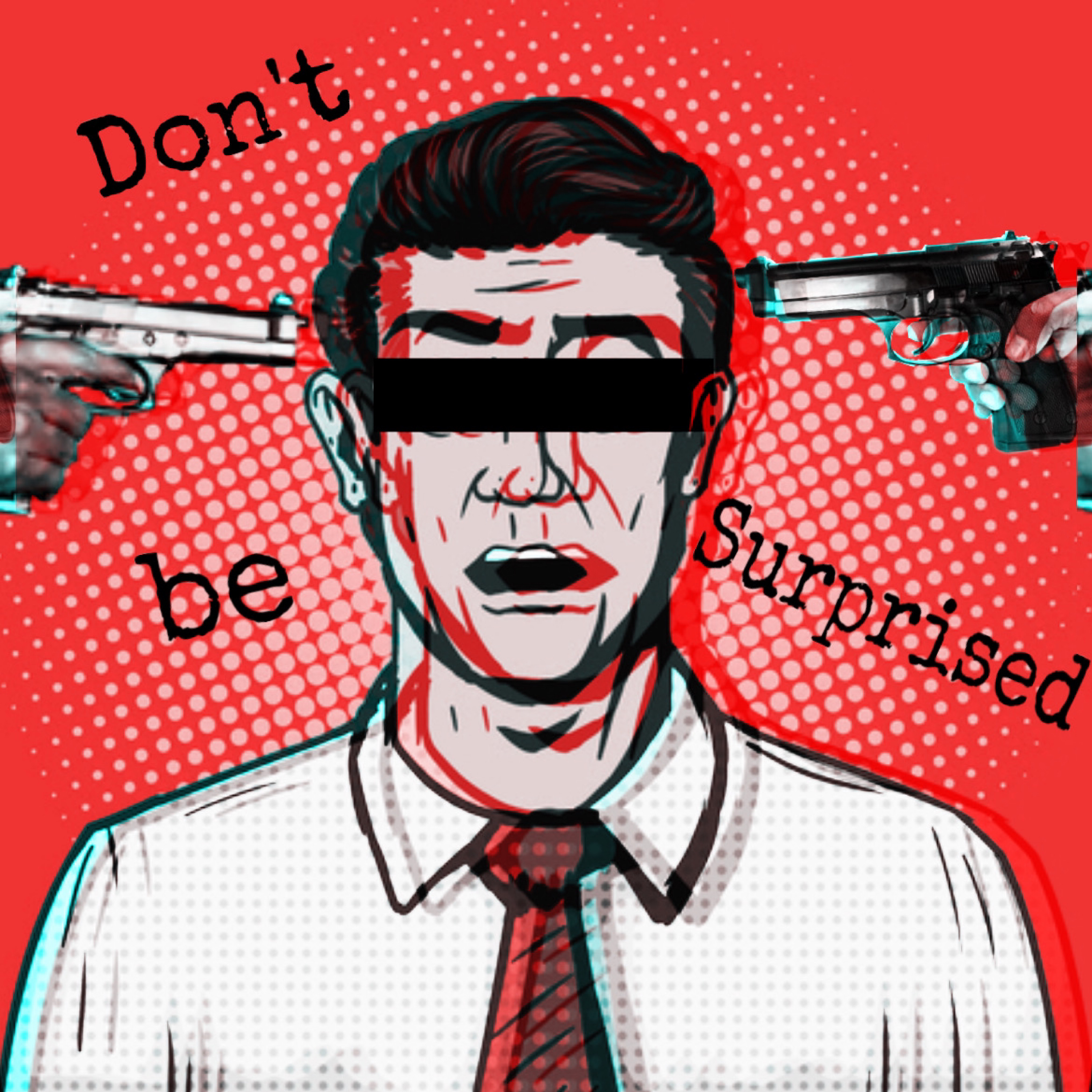 Don't be Surprised artwork