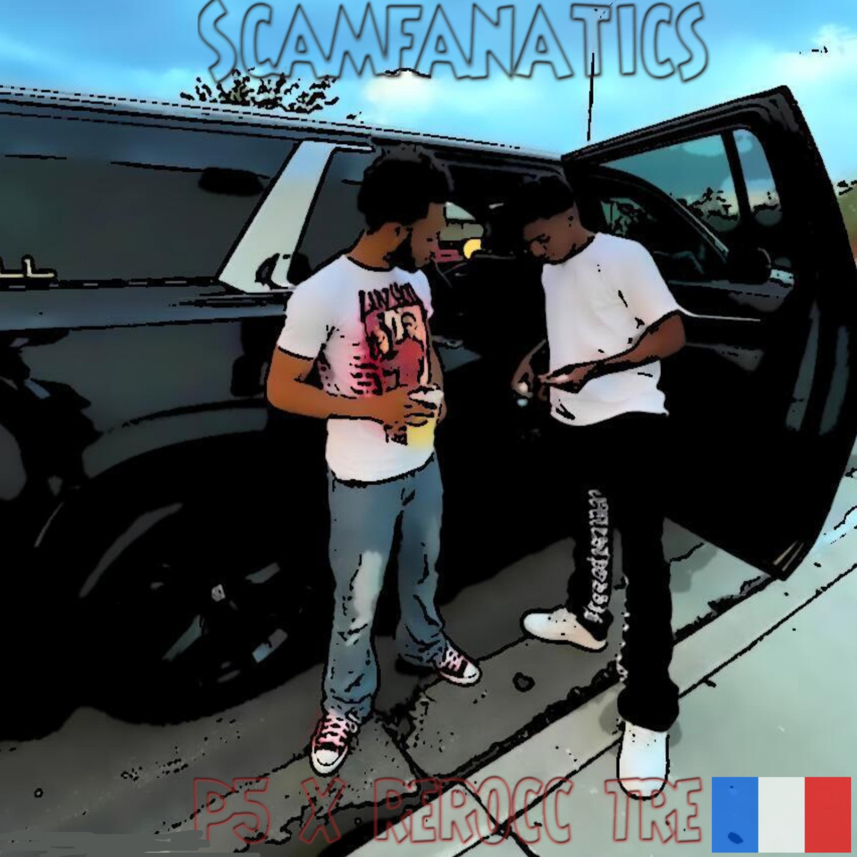 Scamfanatics artwork