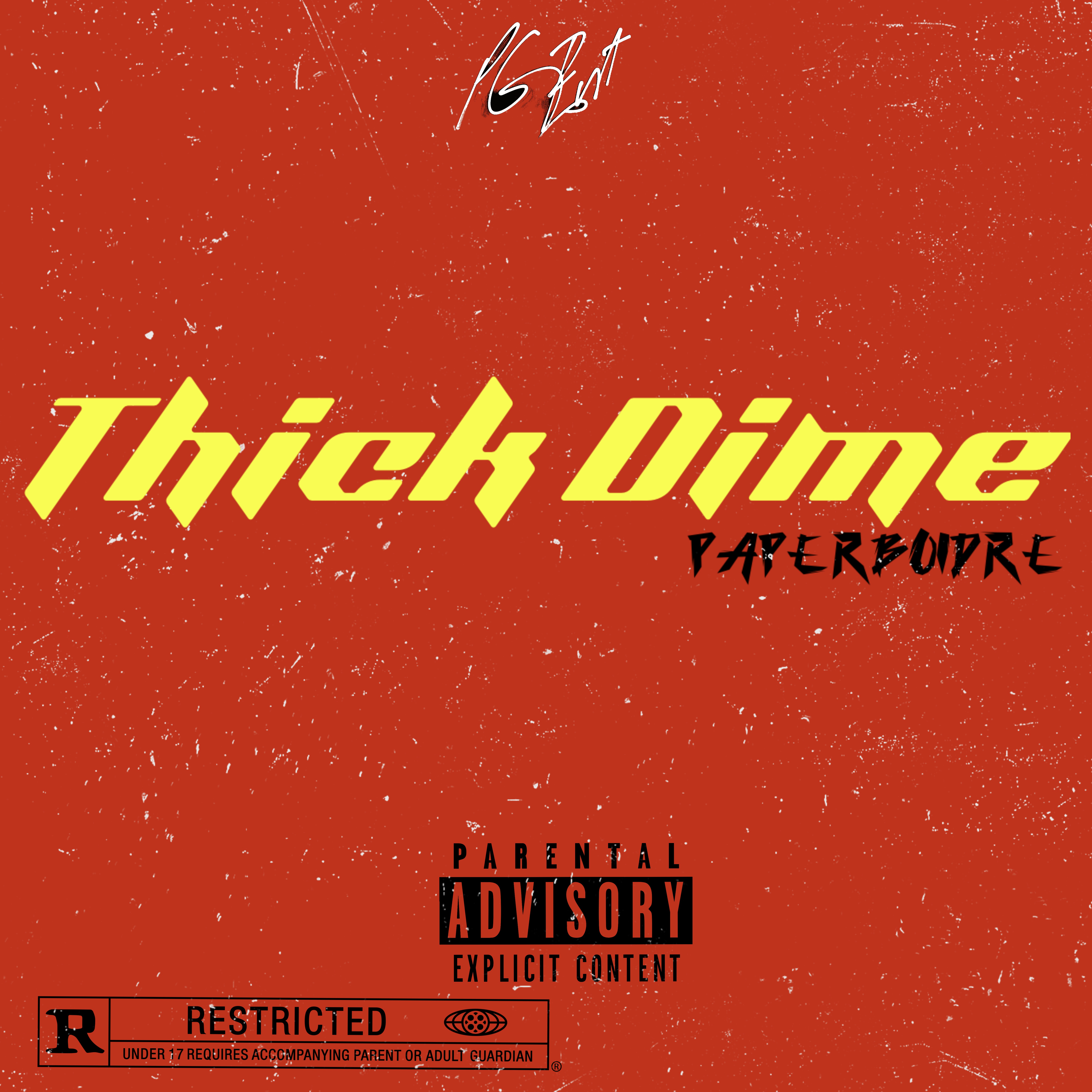 Thick Dime artwork