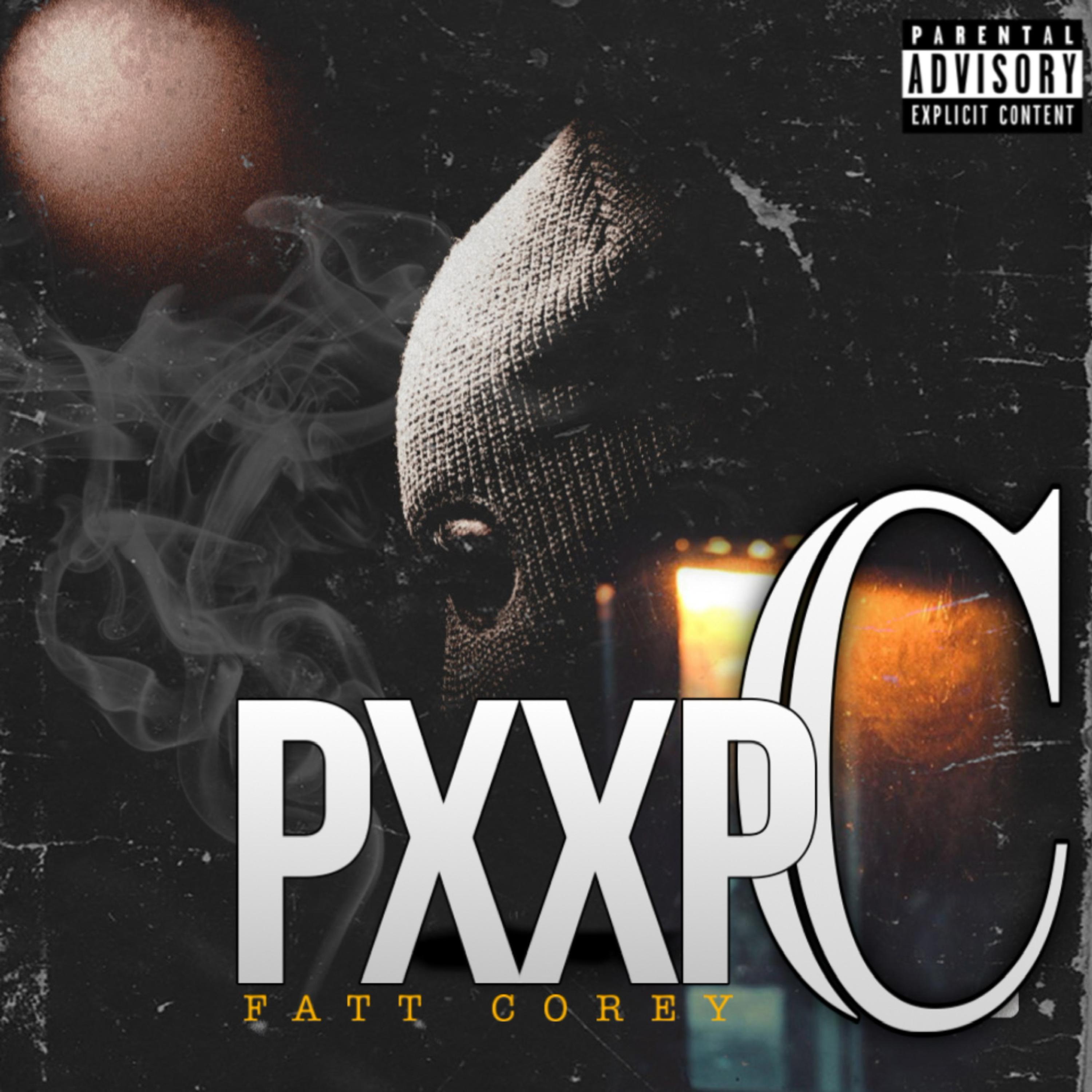Pxxp C artwork