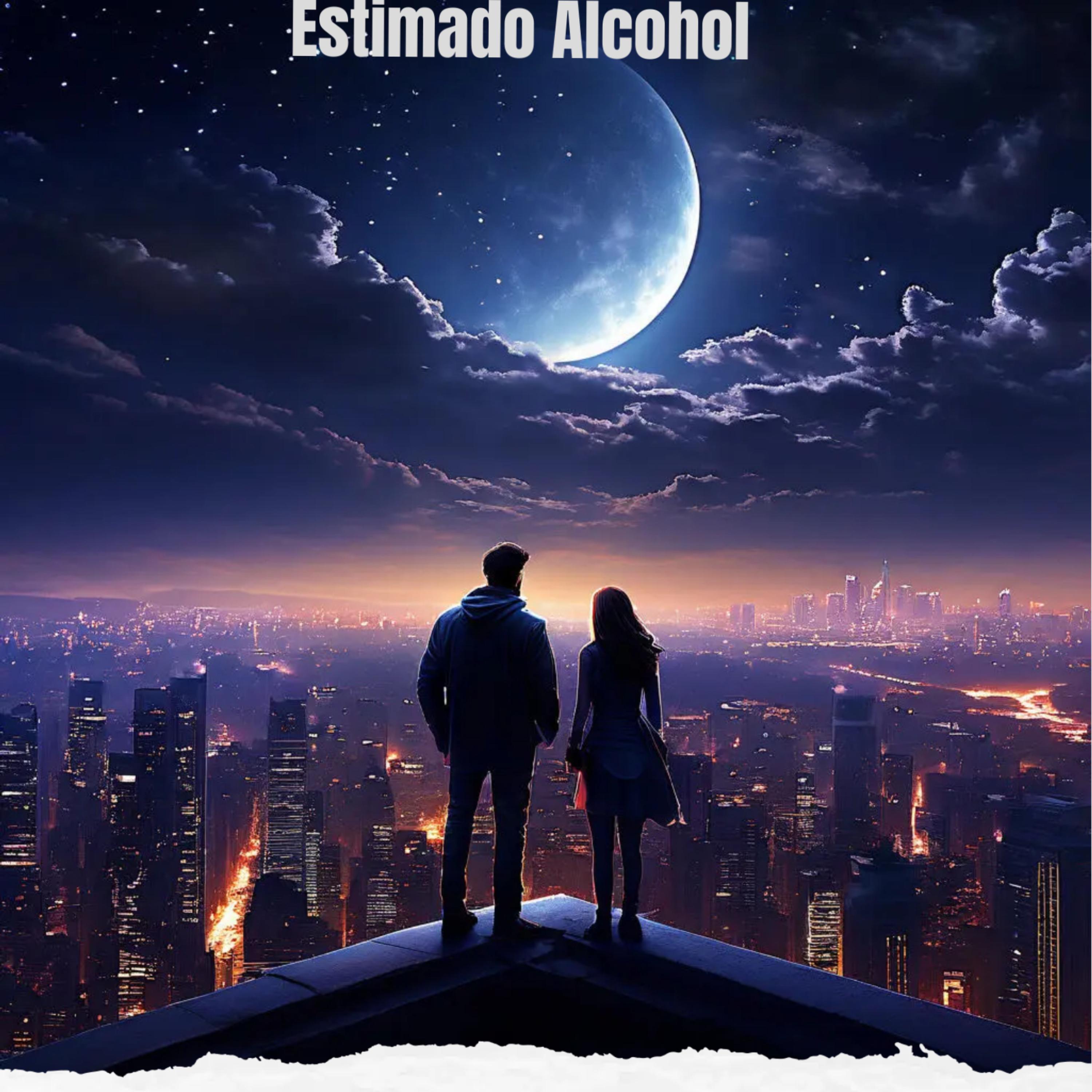 Estimado Alcohol artwork